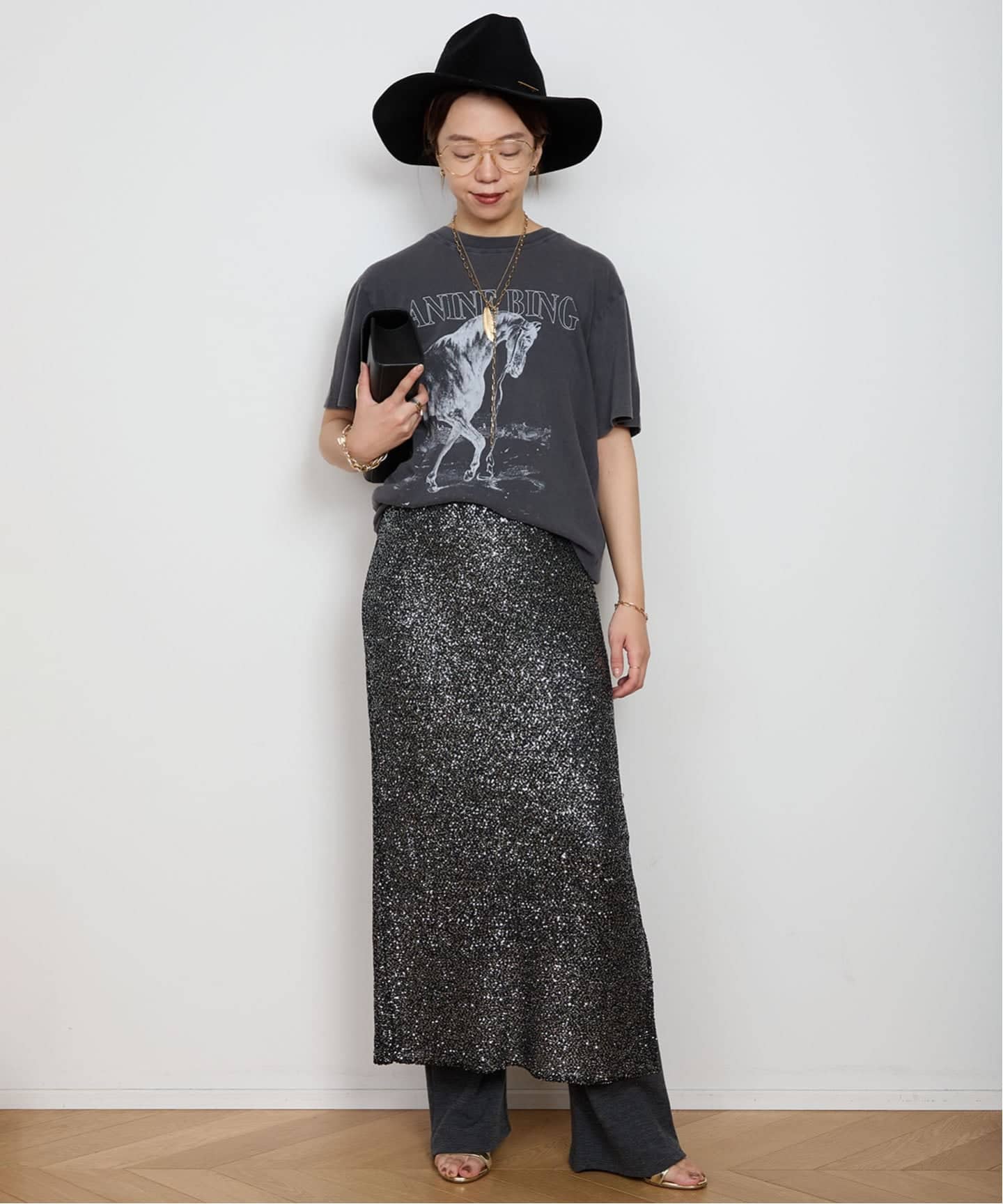 Brilliant スカート（その他スカート）｜MUSE de Deuxieme Classe