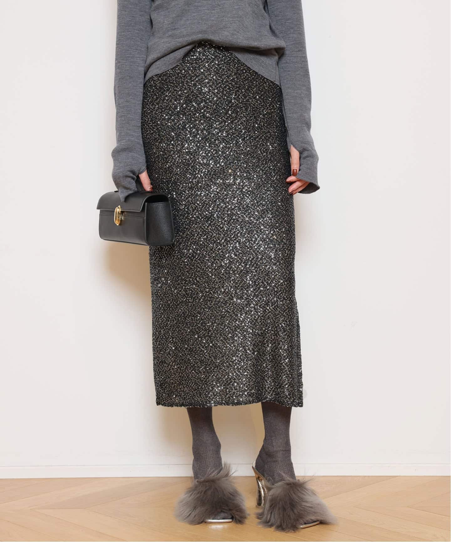 Brilliant スカート（その他スカート）｜MUSE de Deuxieme Classe