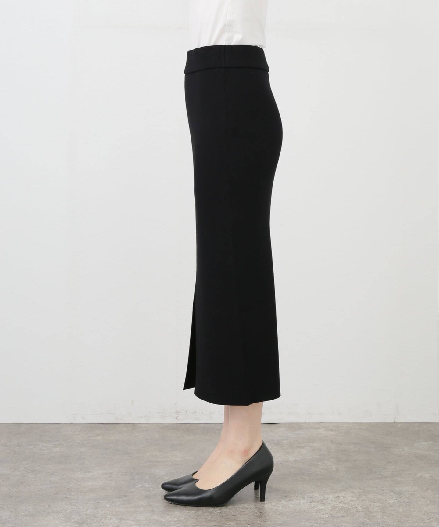 DINER B RIB TIGHT スカート（その他スカート）｜MUSE de Deuxieme