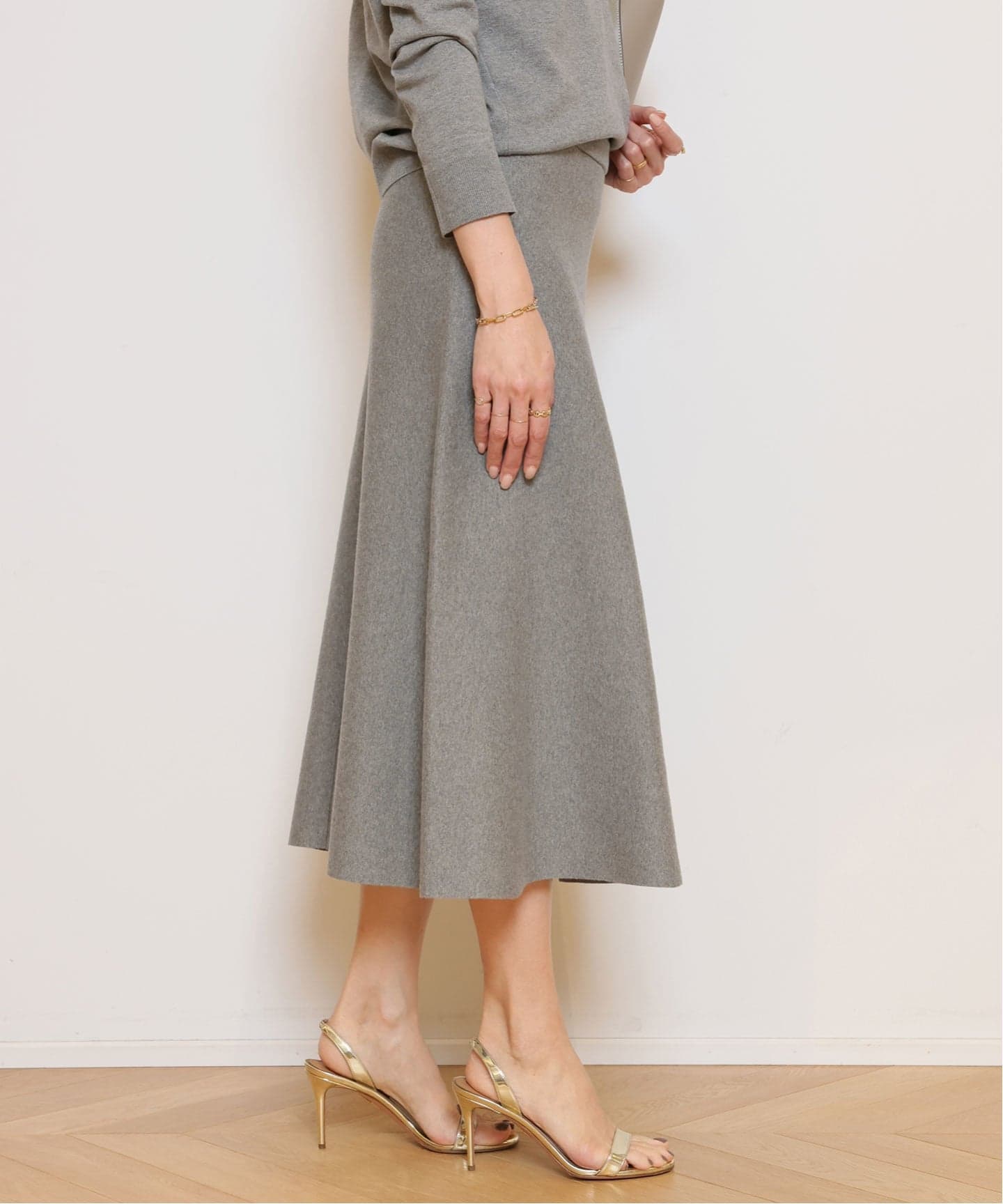 GIZA FLARE スカート（その他スカート）｜MUSE de Deuxieme Classe