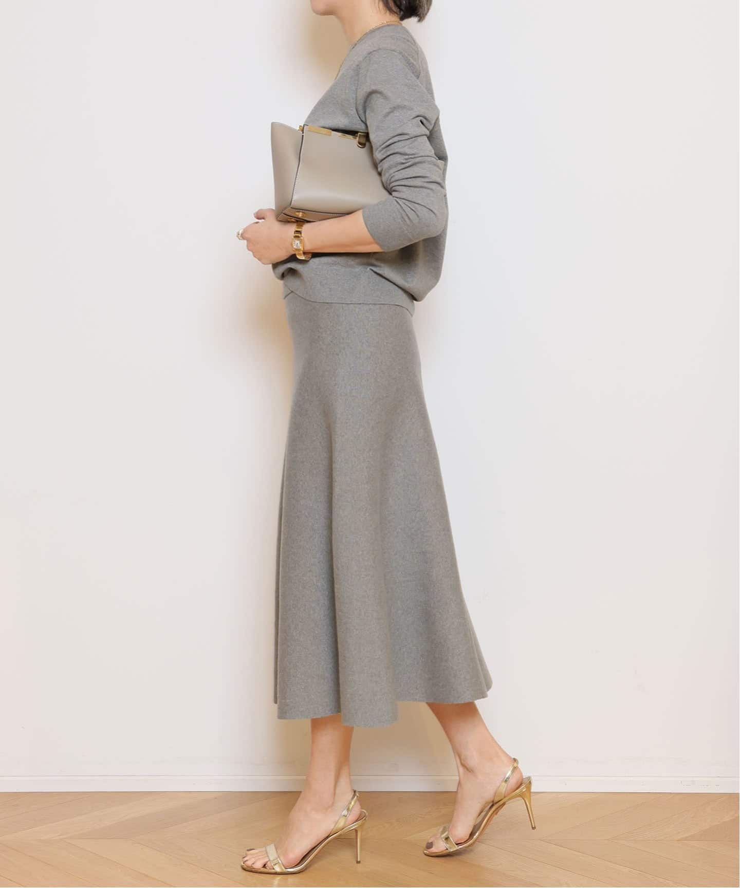 GIZA FLARE スカート（その他スカート）｜MUSE de Deuxieme Classe