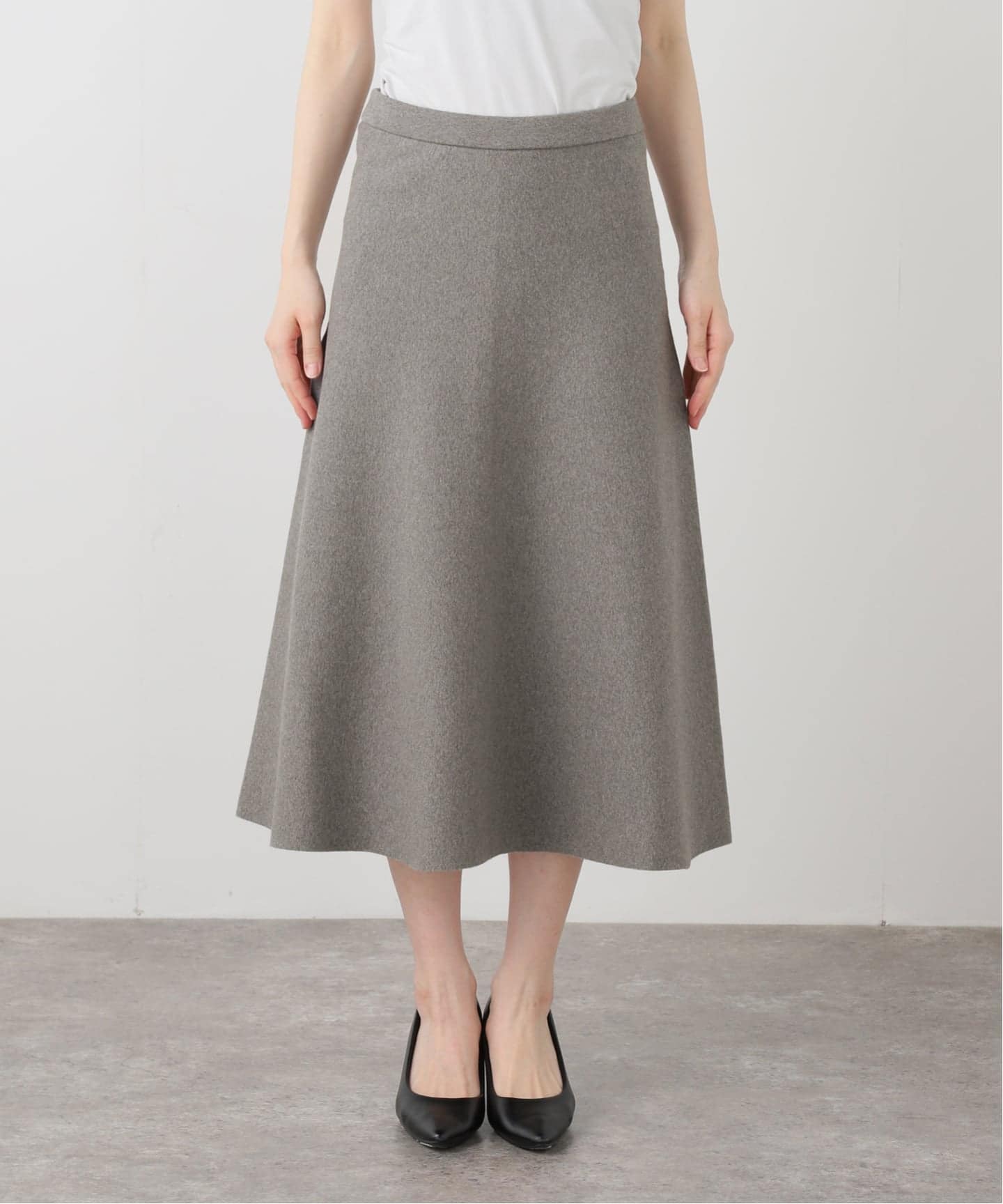 GIZA FLARE スカート（その他スカート）｜MUSE de Deuxieme Classe