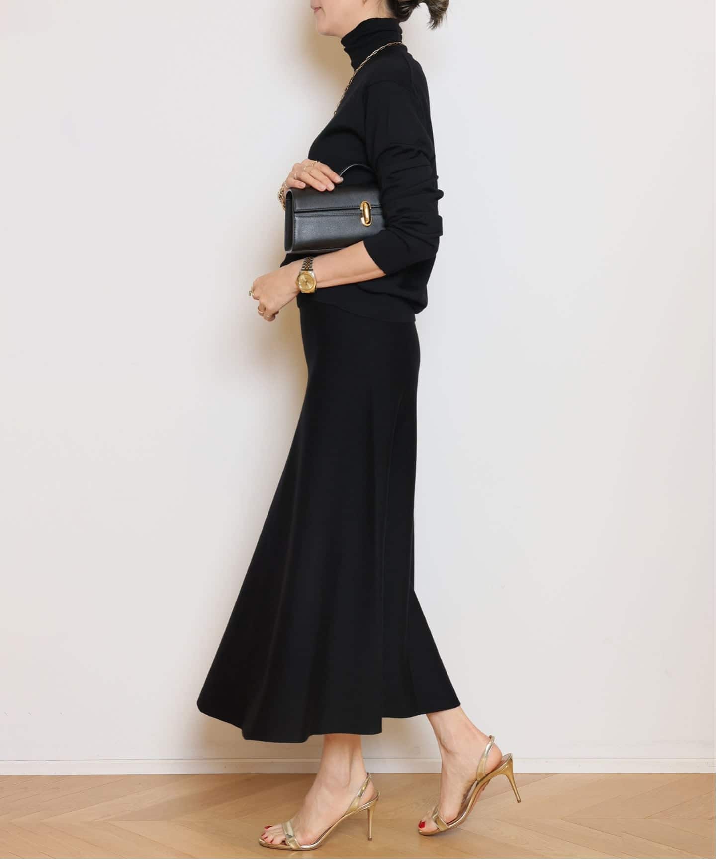 23ss Deuxieme Classe Premio FLARE スカート TODAY FLARE スカート（その他スカート）｜MUSE de Deuxieme Classe