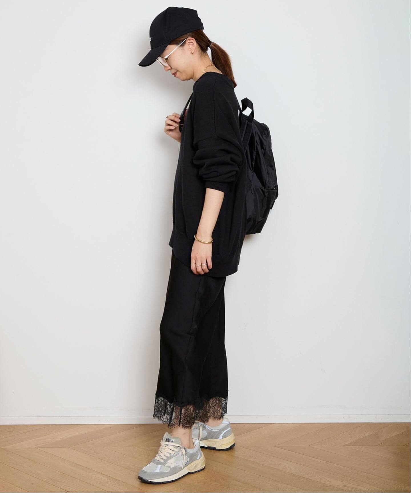 Lace Trimmed スカート（その他スカート）｜MUSE de Deuxieme Classe