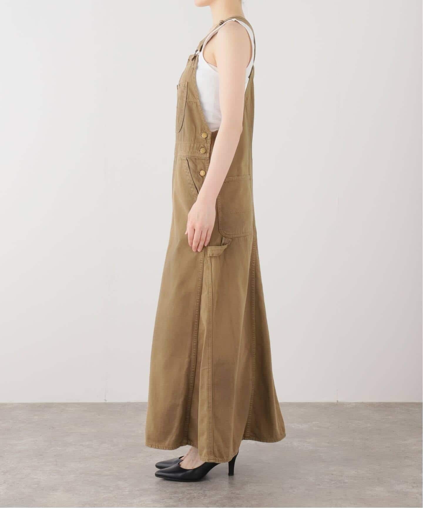 新品【JOHNBULL/ジョンブル】 OVERALL MERMAID スカート JOHNBULL/ジョンブル】 OVERALL MERMAID スカート（その他スカート