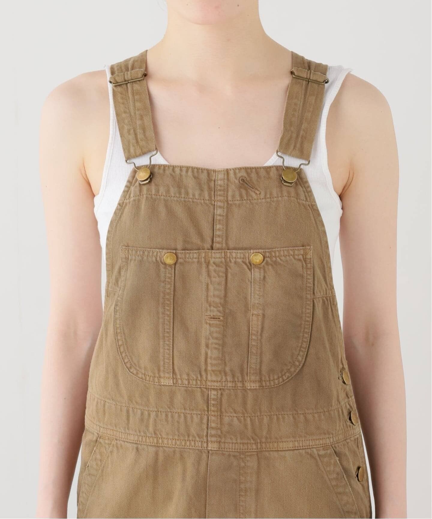 JOHNBULL/ジョンブル】 OVERALL MERMAID スカート（その他スカート