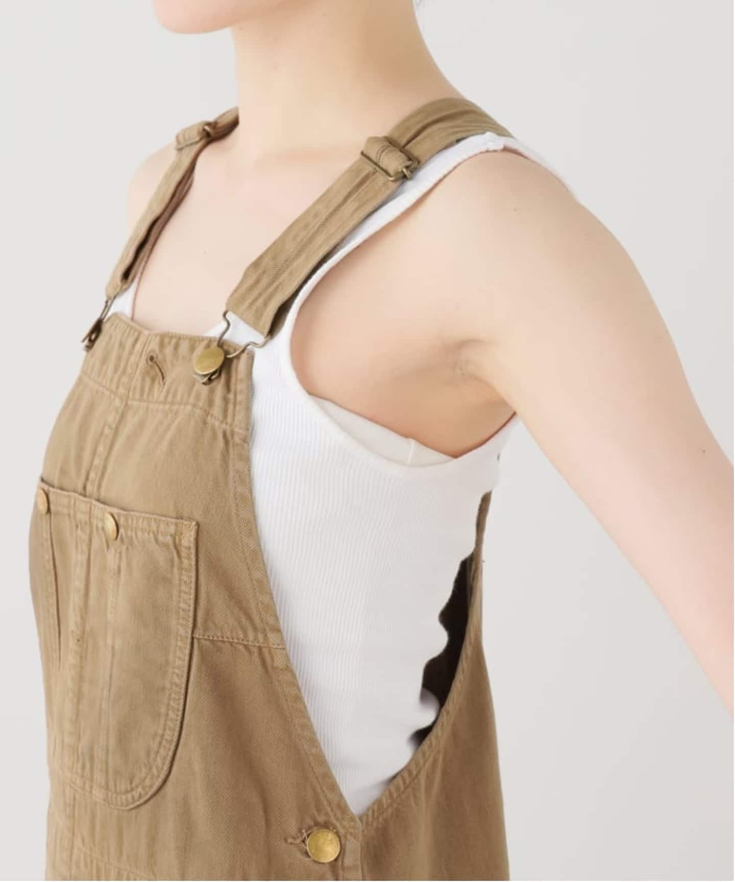 JOHNBULL/ジョンブル】 OVERALL MERMAID スカート（その他スカート