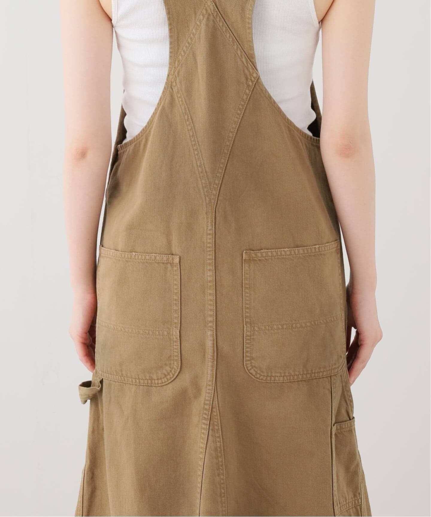 JOHNBULL/ジョンブル】 OVERALL MERMAID スカート（その他スカート