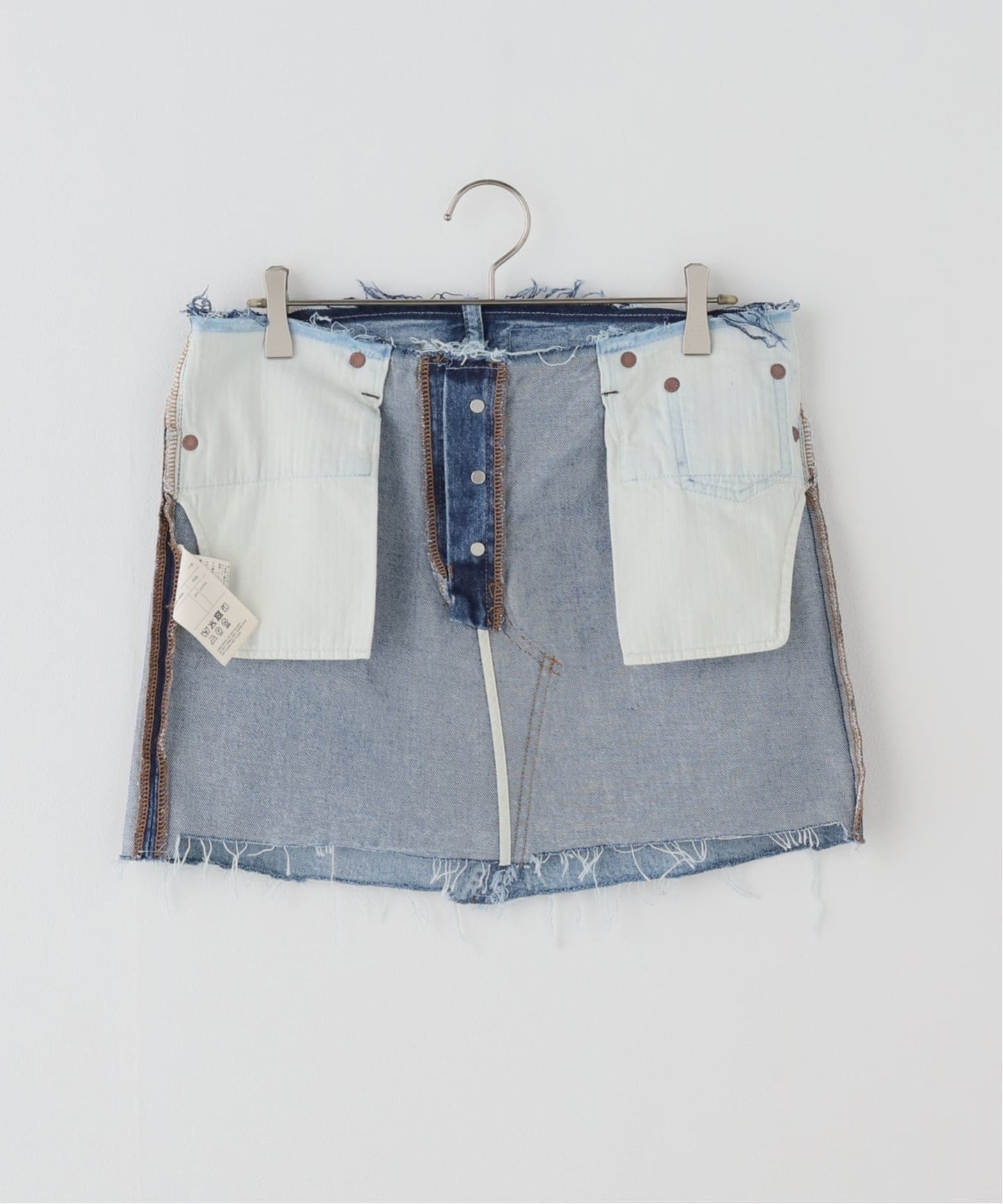 MADISONBLUE/マディソンブルー】5POCKET DENIM MINI スカート（その他