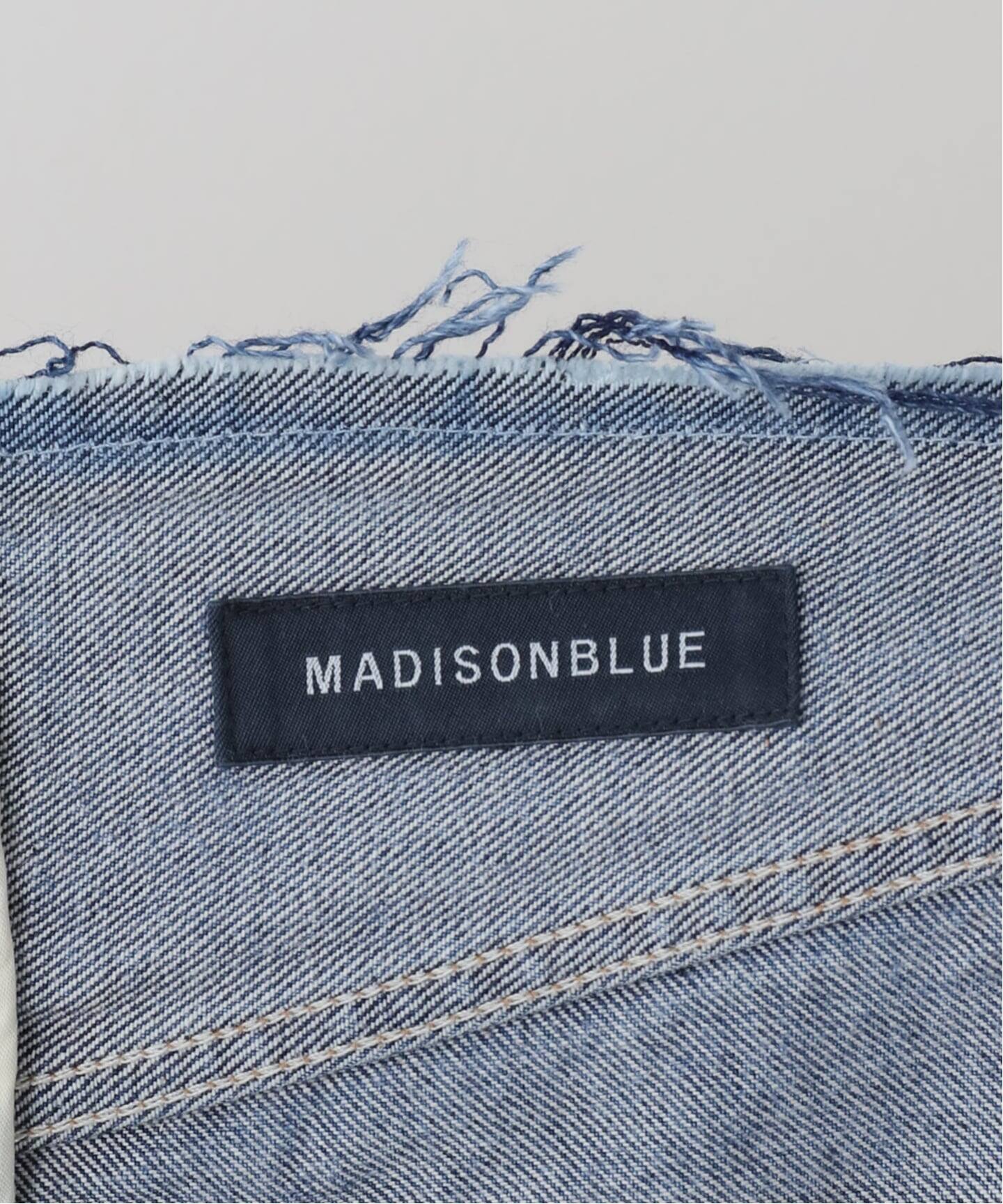 MADISONBLUE/マディソンブルー】5POCKET DENIM MINI スカート（その他