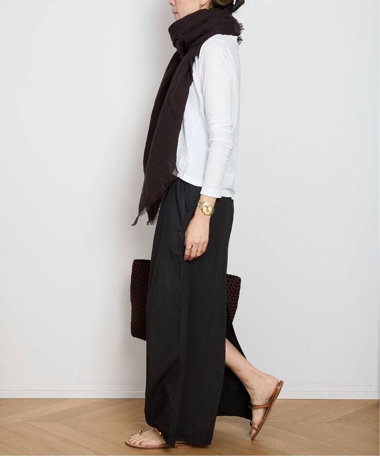 ALL THREE/オール スリー】MAXI スカート（ロング・マキシ丈スカート 