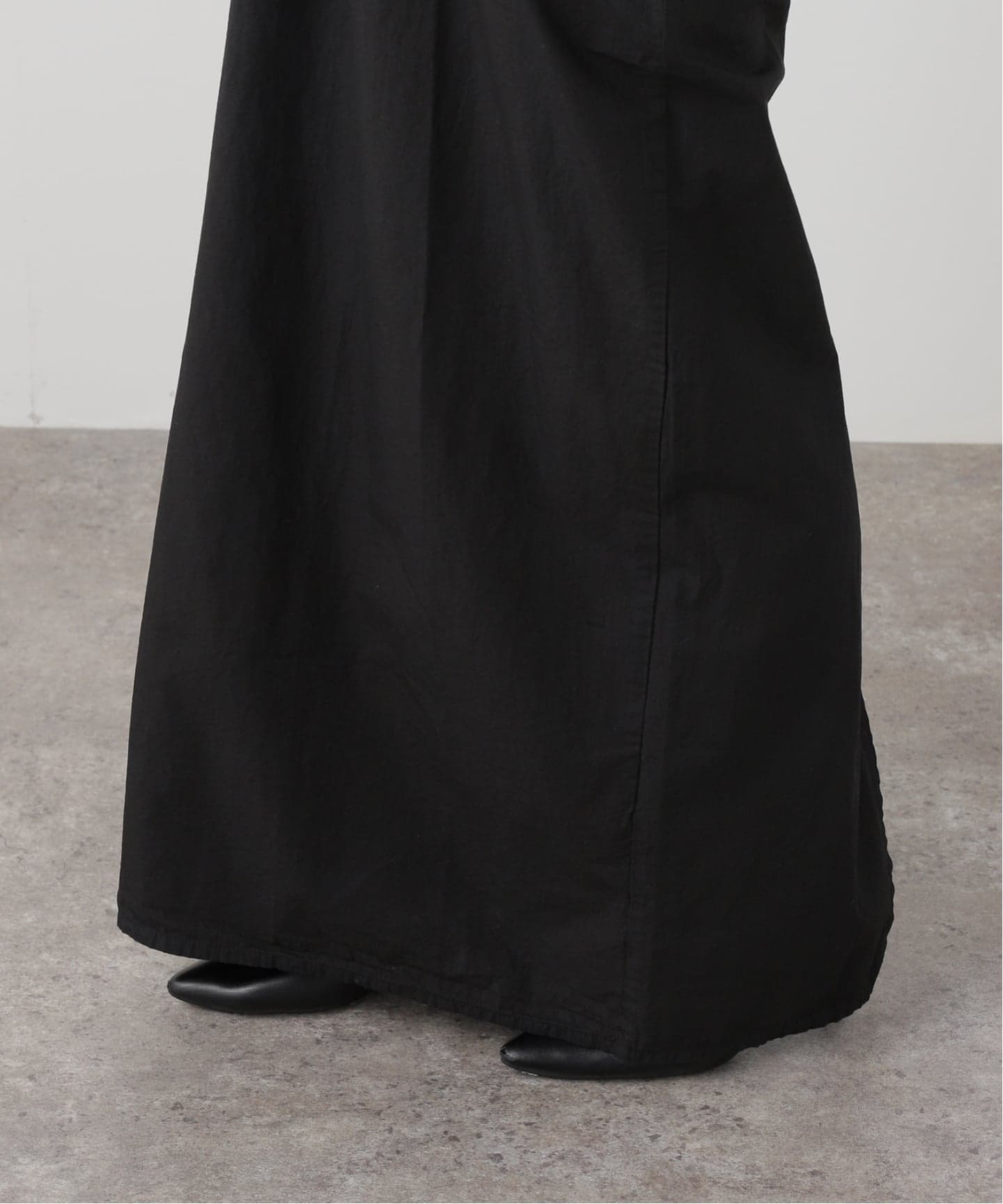 ALL THREE/オール スリー】MAXI スカート（ロング・マキシ丈スカート