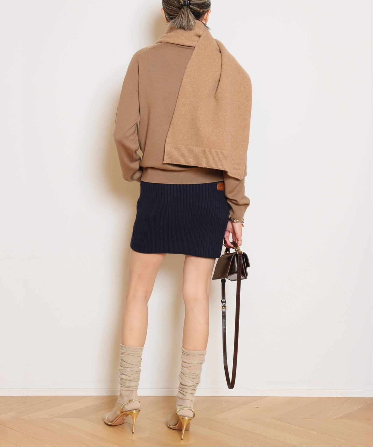 DSQUARED2/ディースクエアード】 KNIT スカート（その他スカート
