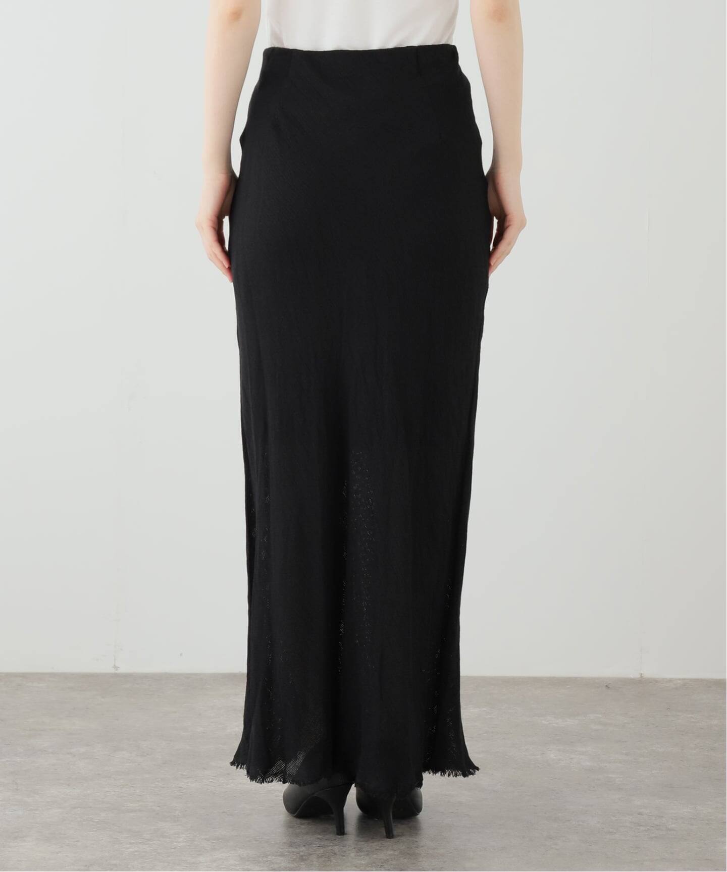 MASSCOB/マスコブ】Vis/Linen MAXI スカート（ロング・マキシ丈