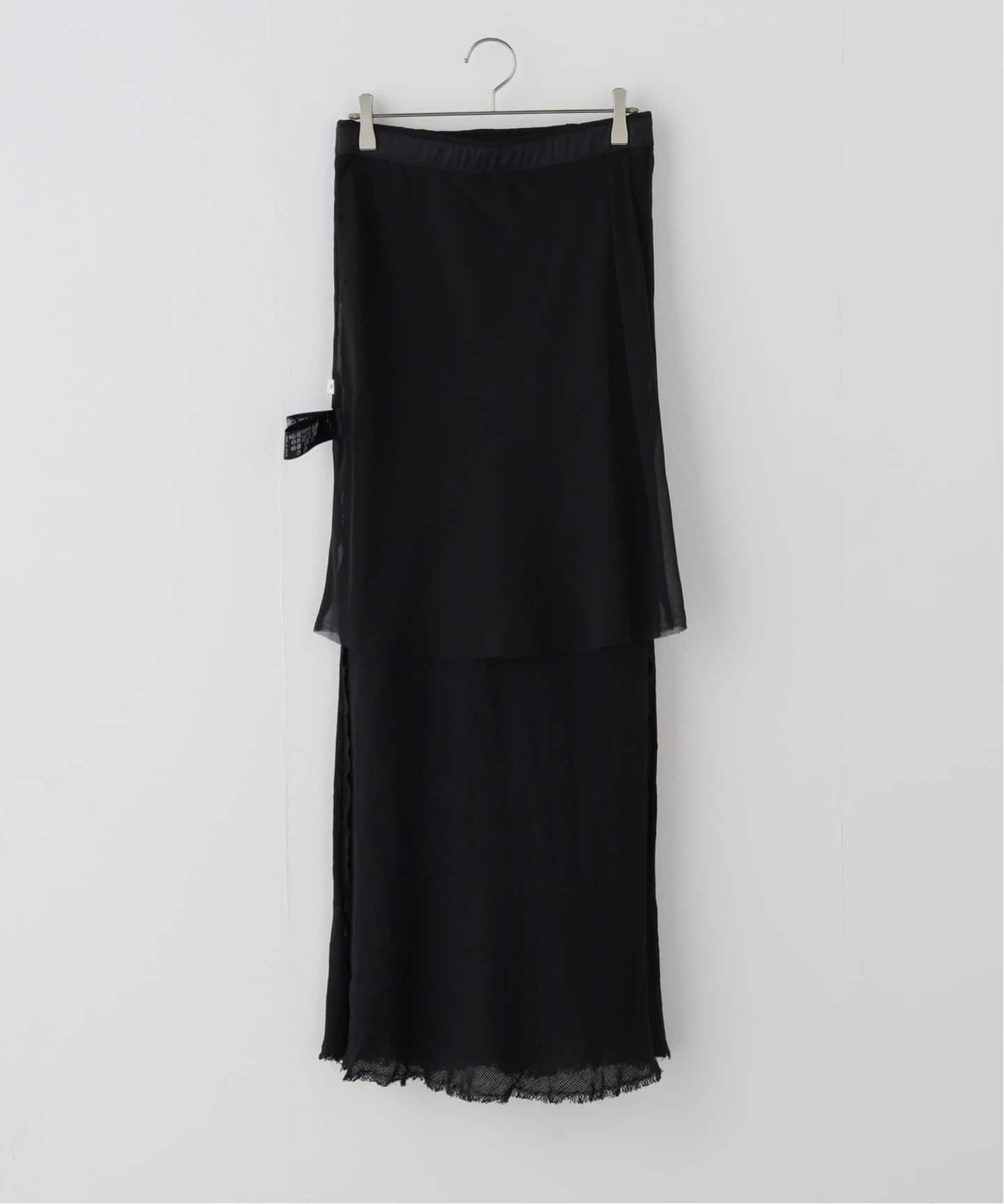 MASSCOB/マスコブ】Vis/Linen MAXI スカート（ロング・マキシ丈