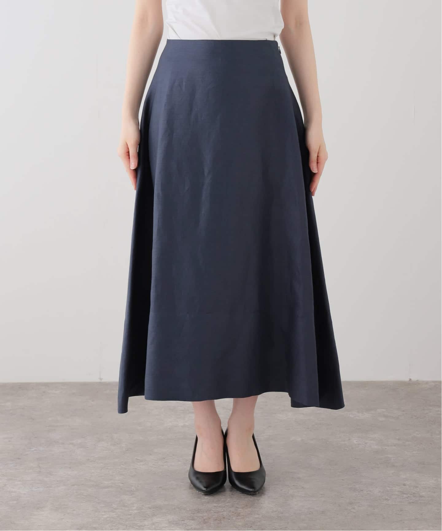 ⭐︎美品 MADISONBLUE フレアスカート size 1 ブラック マディソンブルー 名品のフレアスカート ブラック 01サイズ - メルカリ