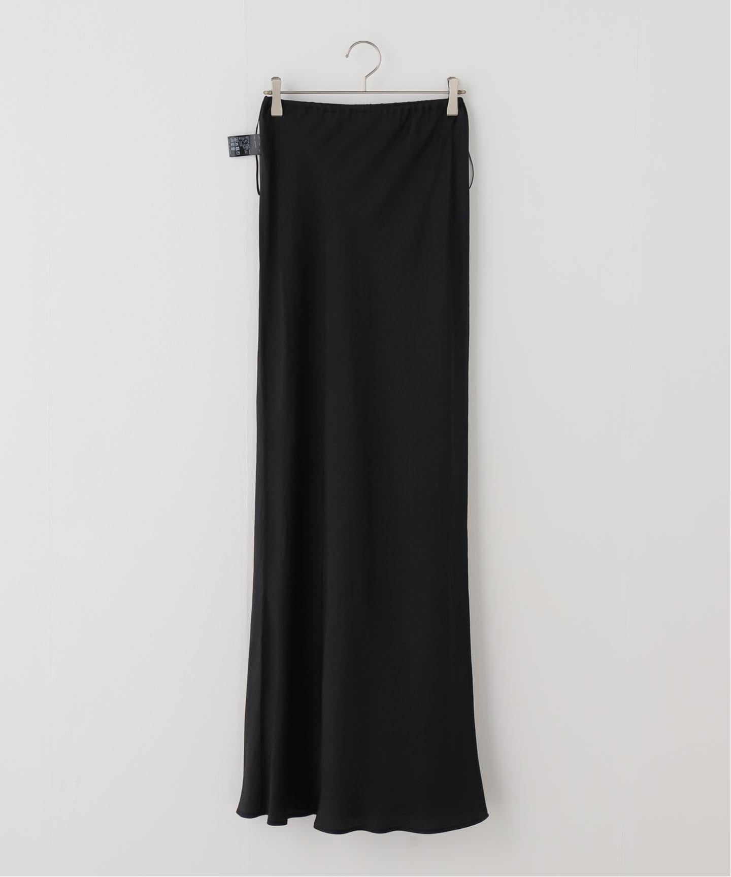 TWILL VINTAGE MAXI SKIRT（ロング・マキシ丈スカート）｜L