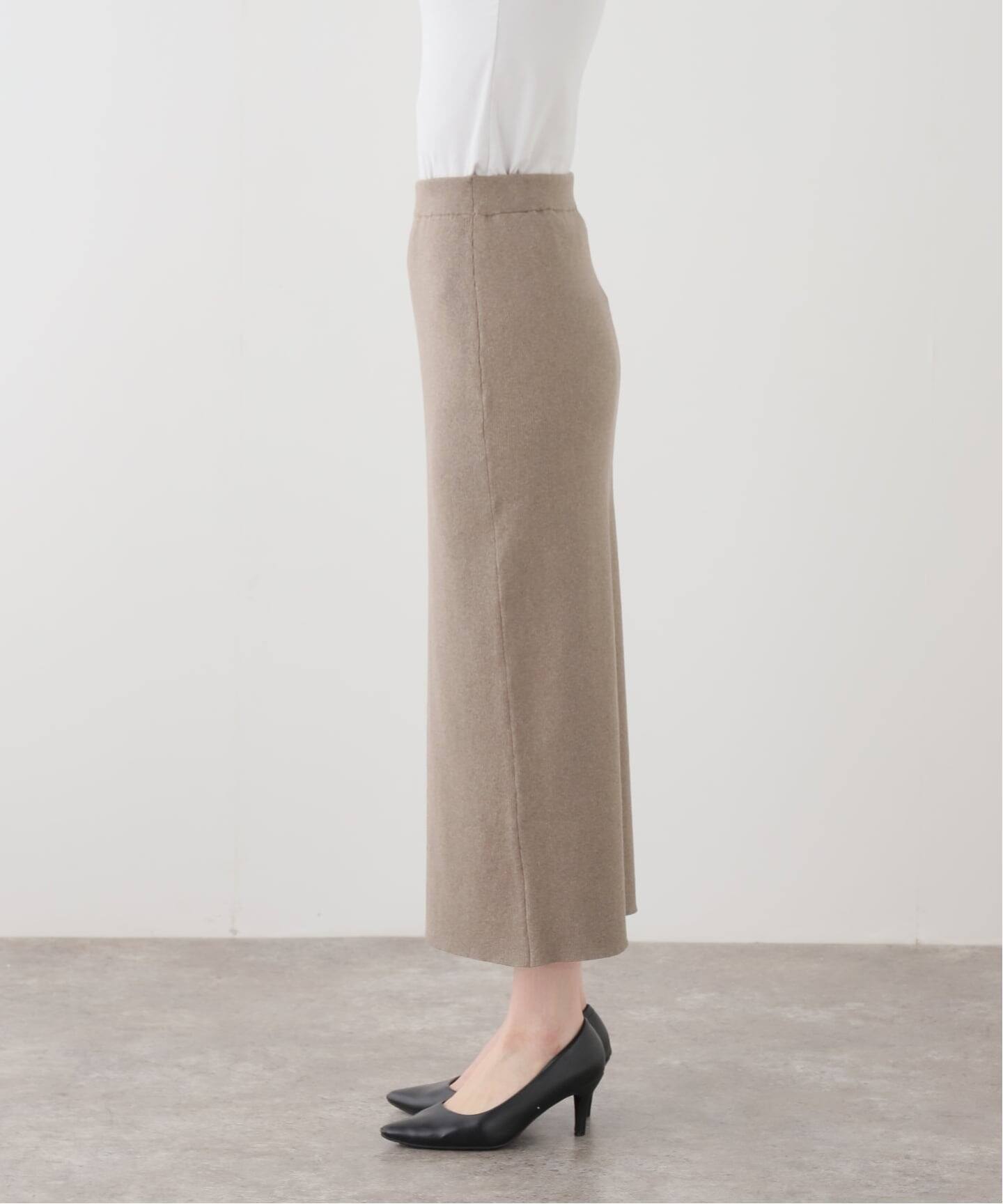 RIB KNIT SKIRT（その他スカート）｜L'Appartement（アパルトモン）の