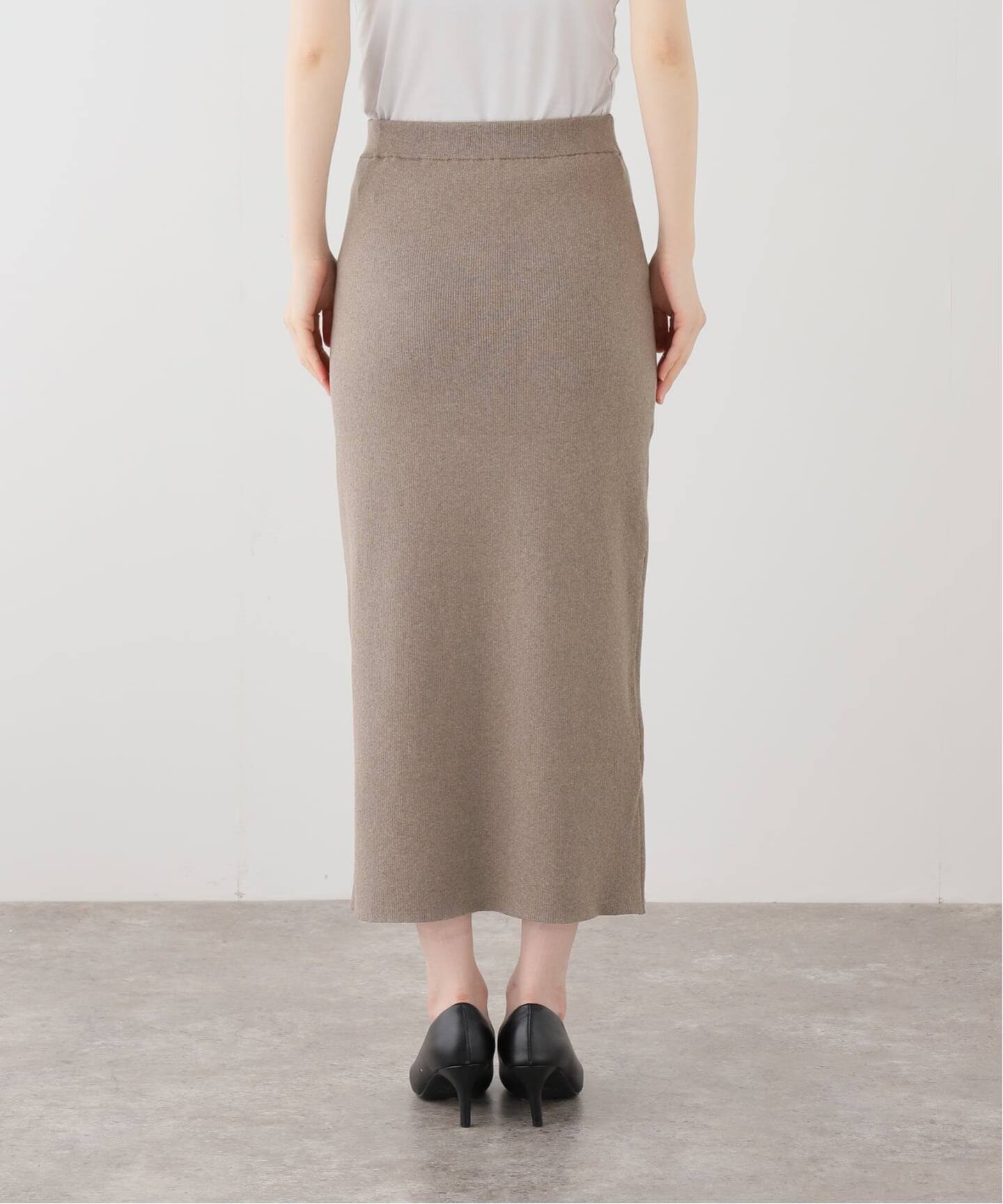 RIB KNIT SKIRT（その他スカート）｜L'Appartement（アパルトモン）の