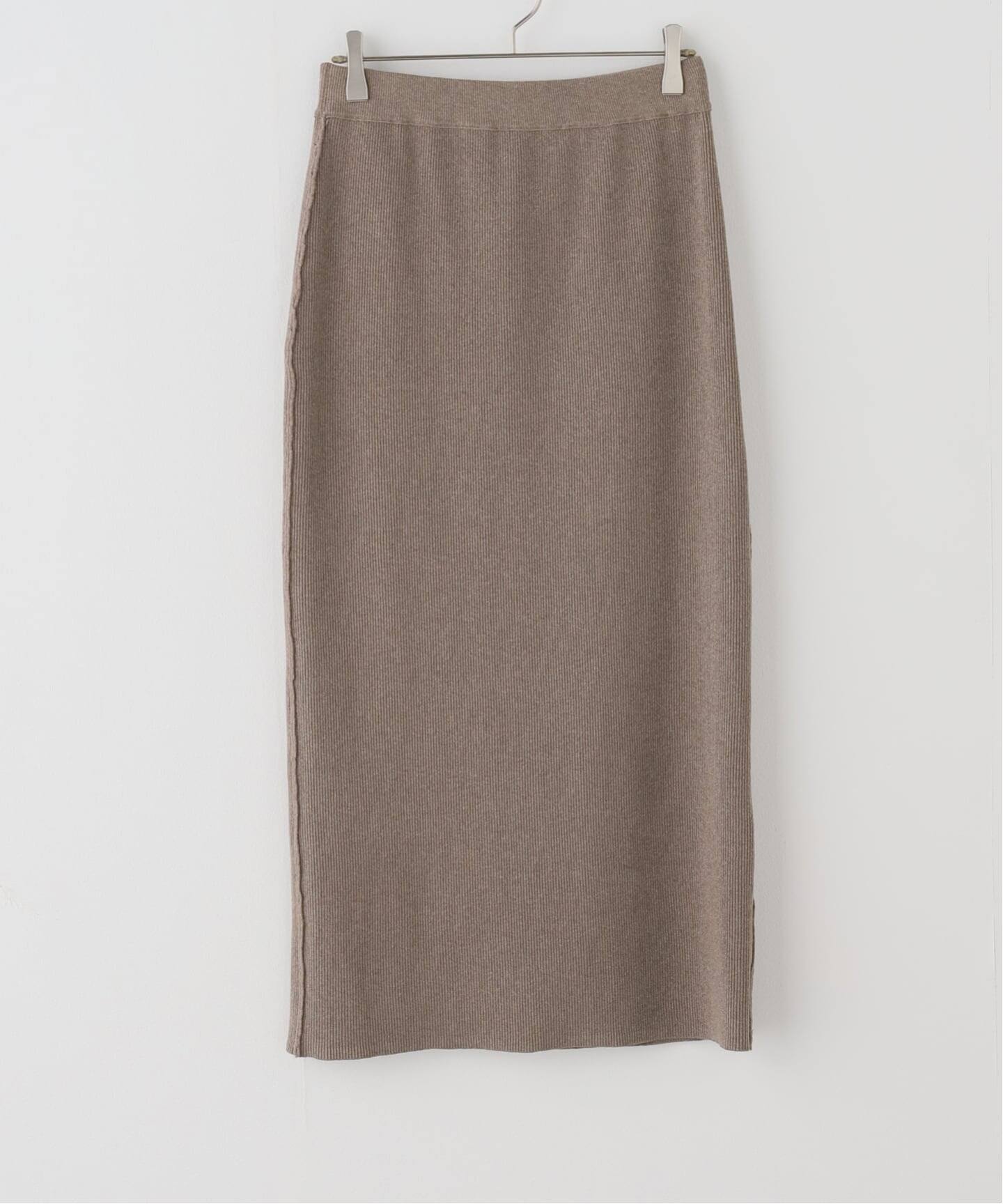 RIB KNIT SKIRT（その他スカート）｜L'Appartement（アパルトモン）の