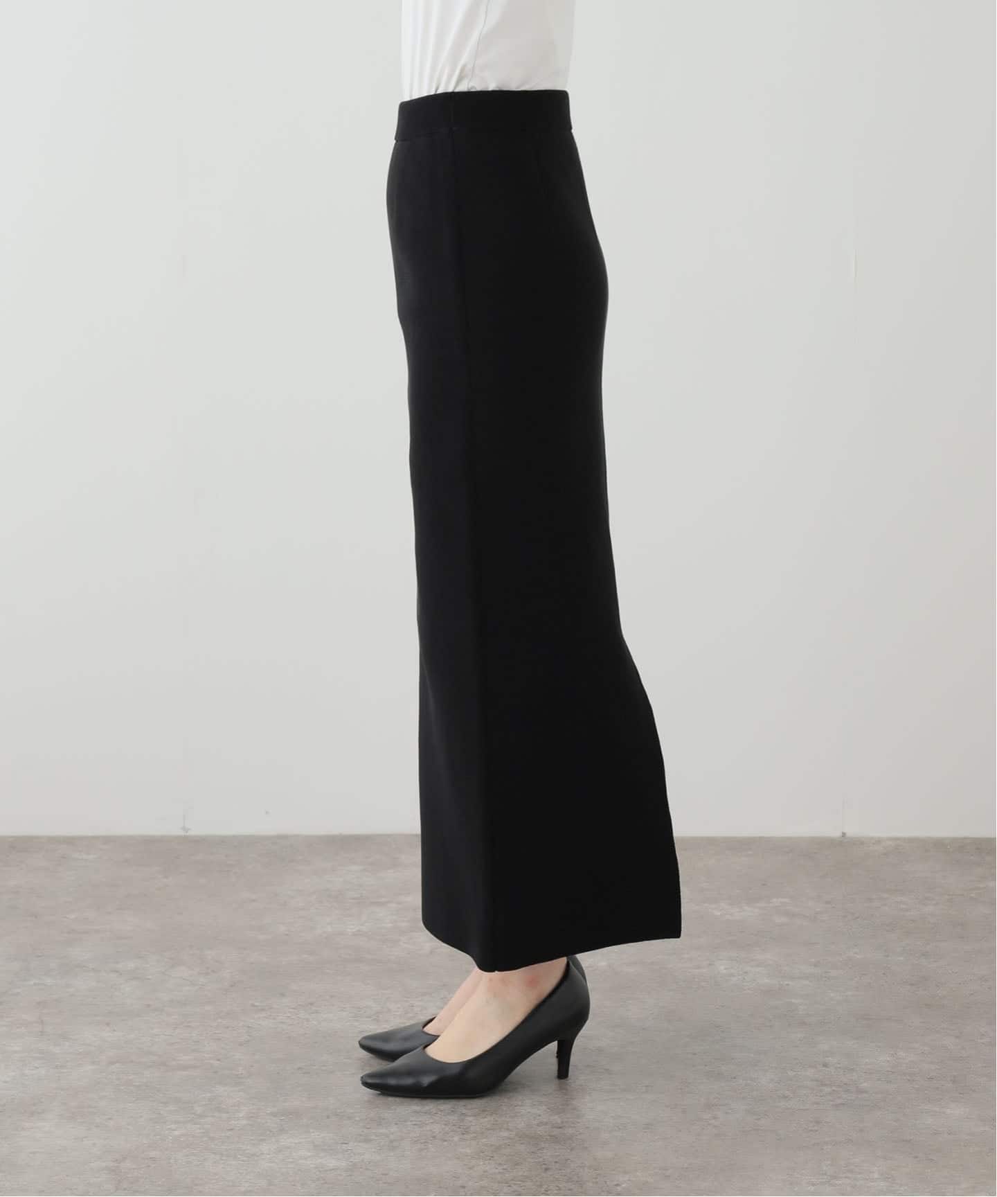 MILANO RIB KNIT SKIRT（その他スカート）｜L'Appartement
