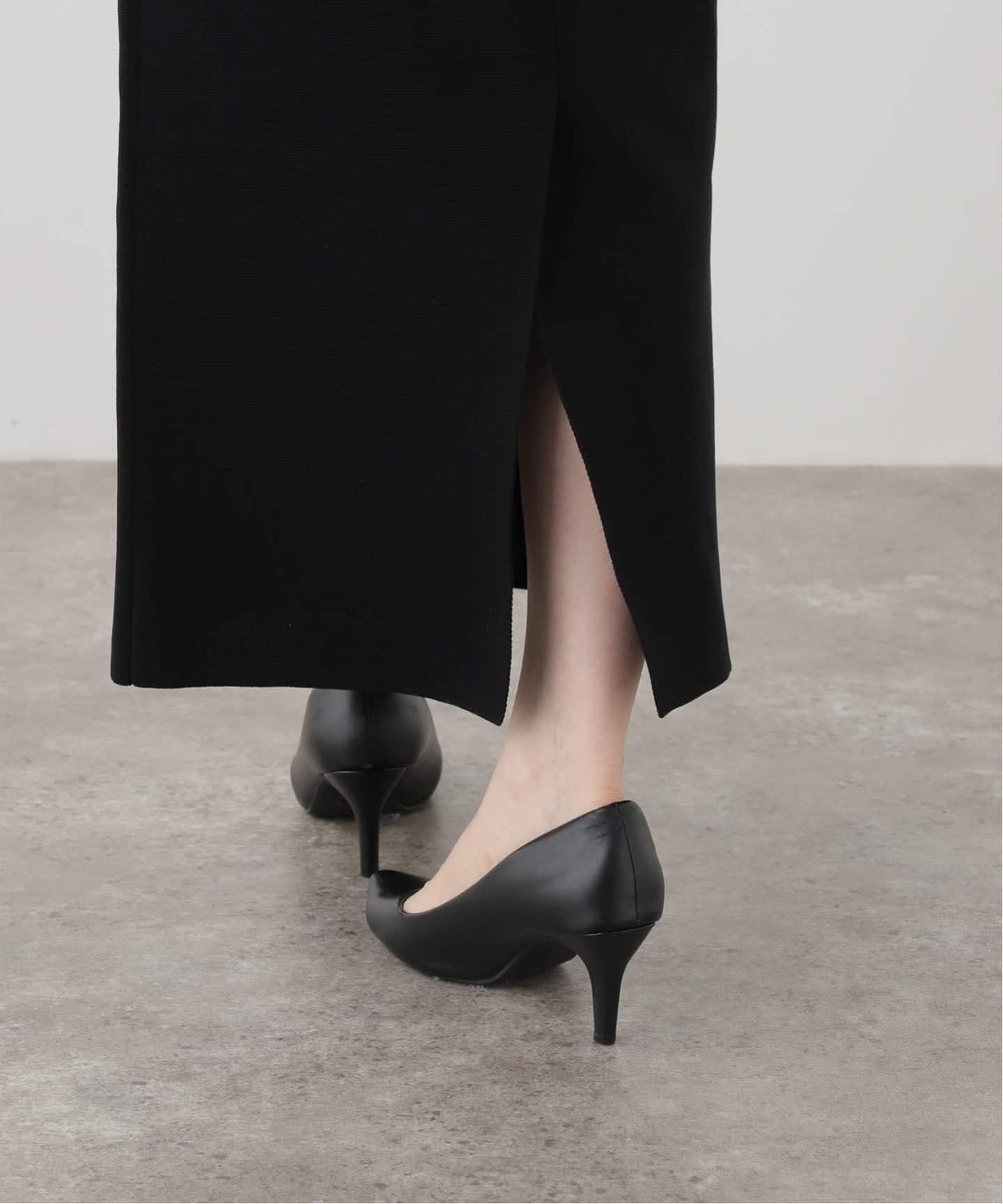 MILANO RIB KNIT SKIRT（その他スカート）｜L'Appartement
