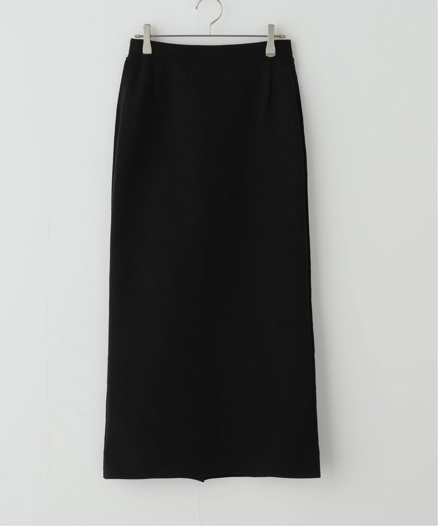 MILANO RIB KNIT SKIRT（その他スカート）｜L'Appartement
