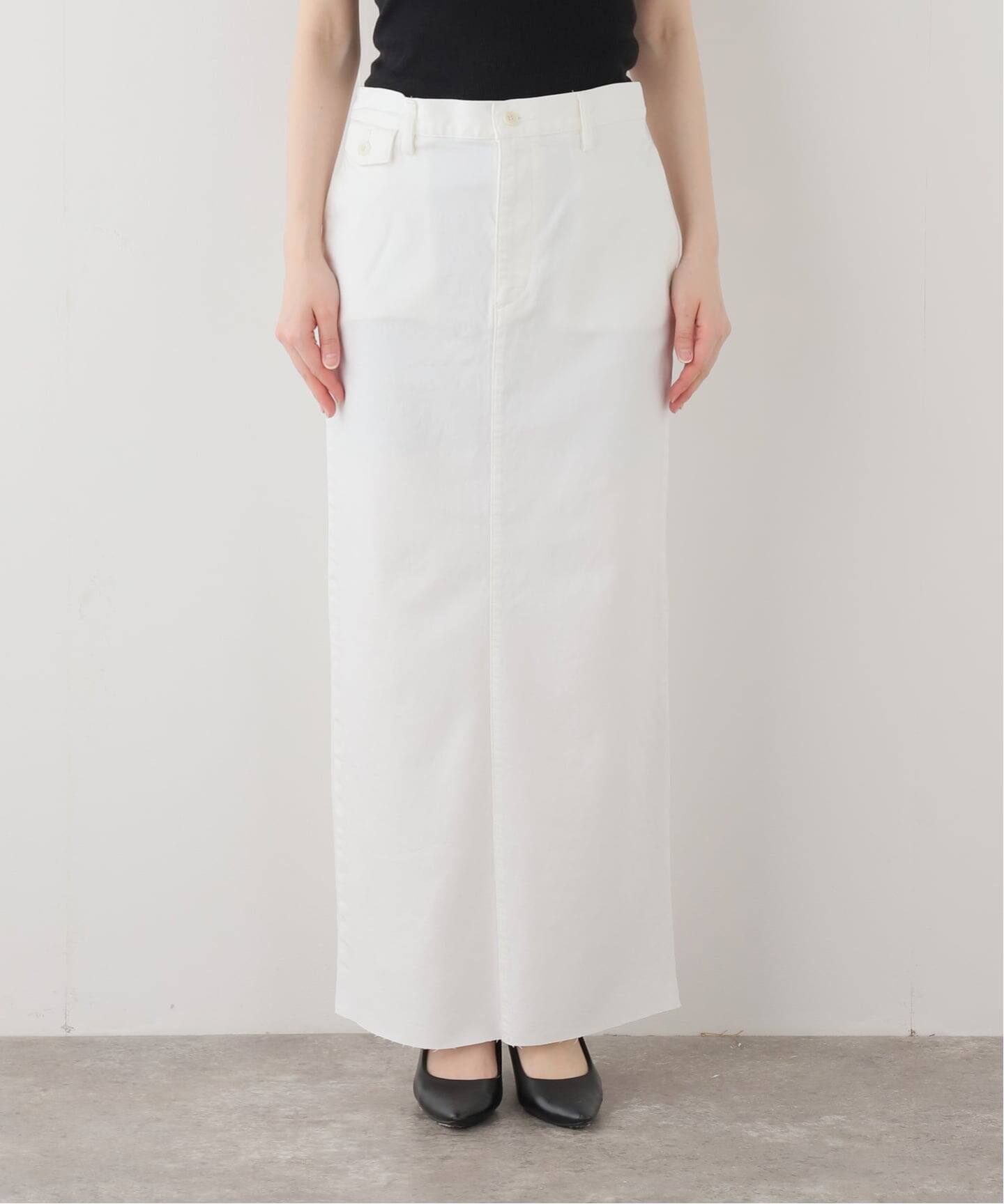 TIGHT LONG SKIRT（ロング・マキシ丈スカート）｜L'Appartement