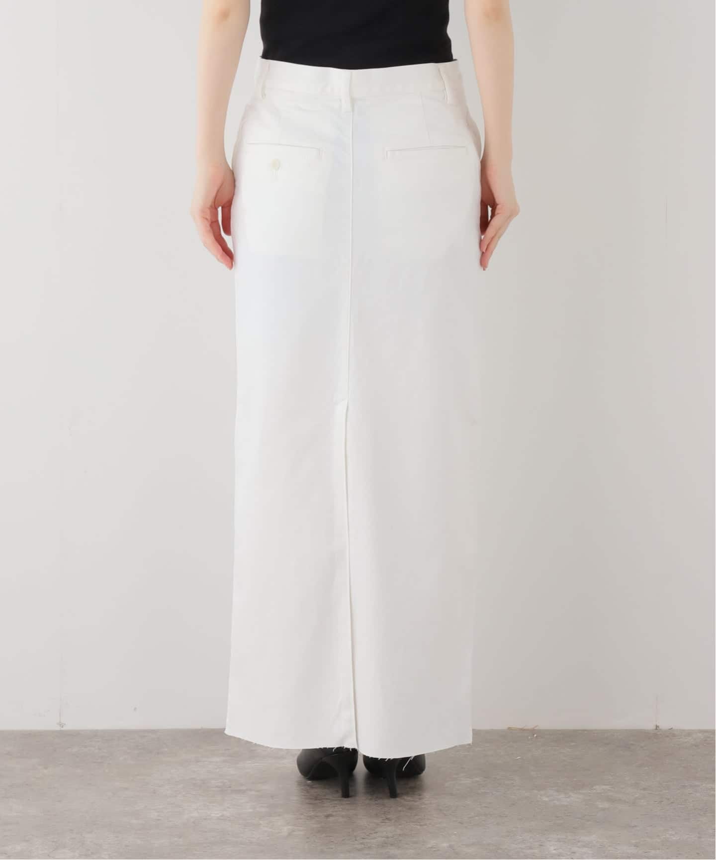 TIGHT LONG SKIRT（ロング・マキシ丈スカート）｜L'Appartement