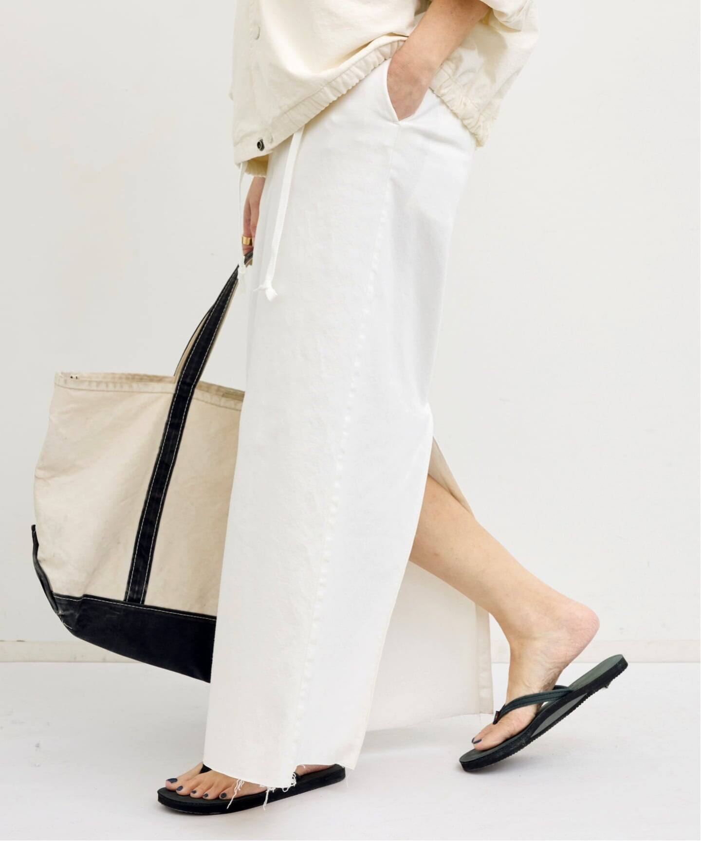 TIGHT LONG SKIRT（ロング・マキシ丈スカート）｜L
