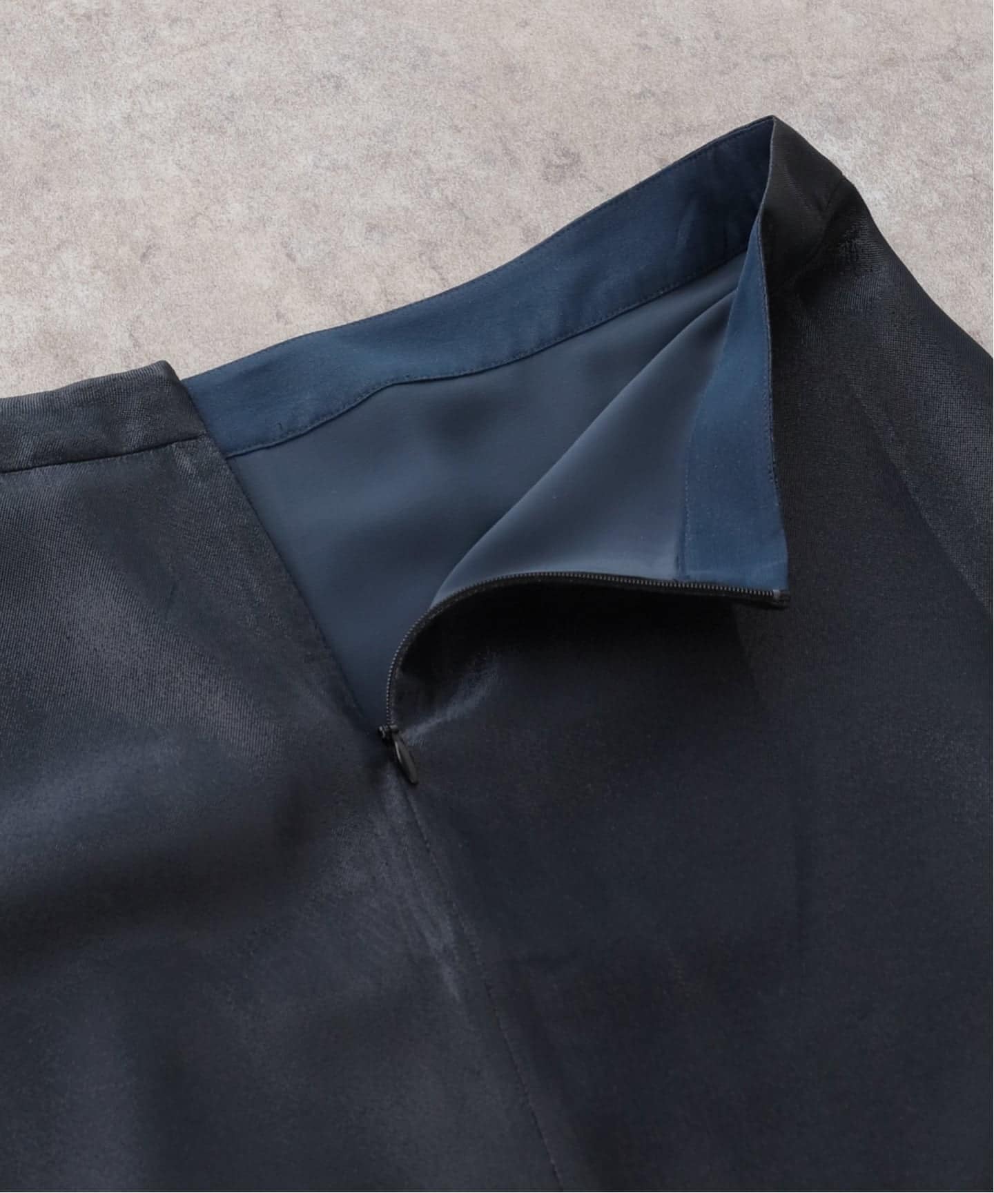 INDRESS/インドレス】 PLAIN LUREX SKIRT（ロング・マキシ丈スカート