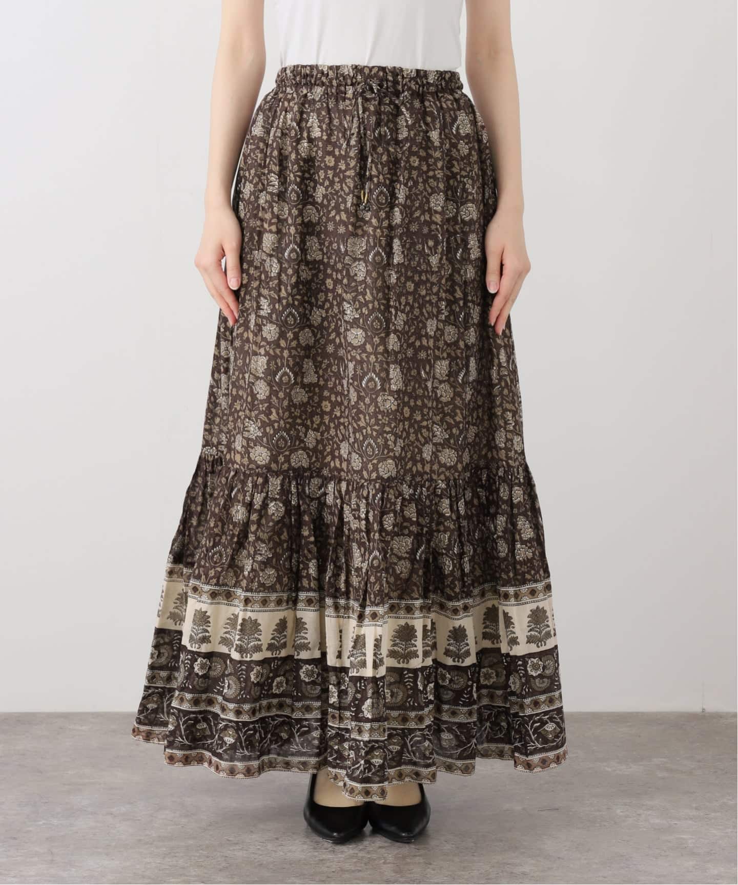 L'Appartement アパルトモン ロングスカート KNIT TIGHT SKIRT（ロング・マキシ丈スカート）｜L'Appartement