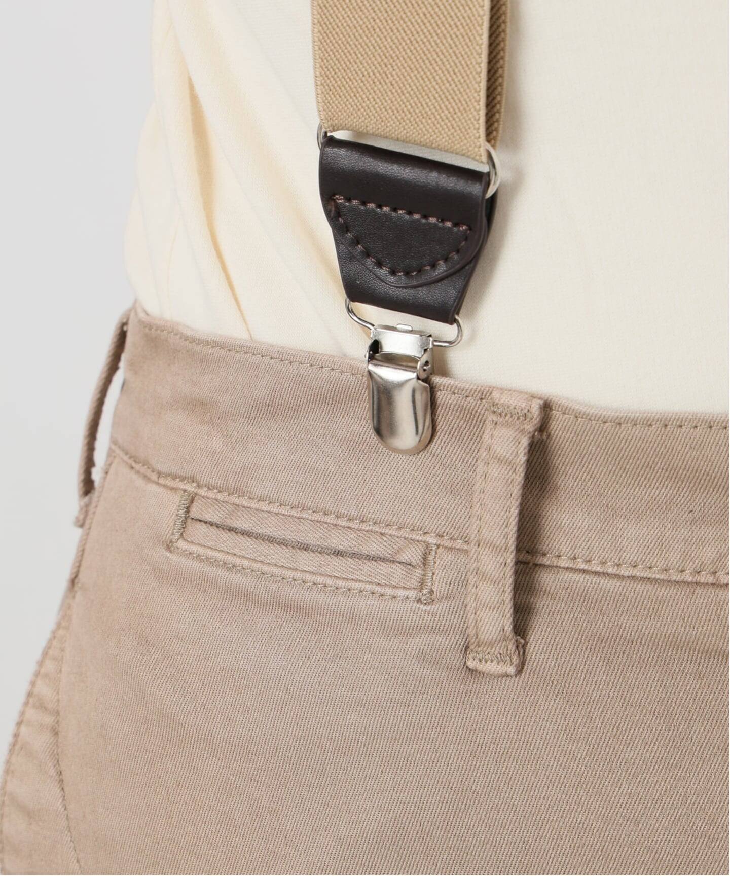アパルトモン GOOD GRIEF Chino Volume Skirt GOOD GRIEF!/グッド グリーフ】 VINTAGE WASHED CHINO SKIRT（ロング