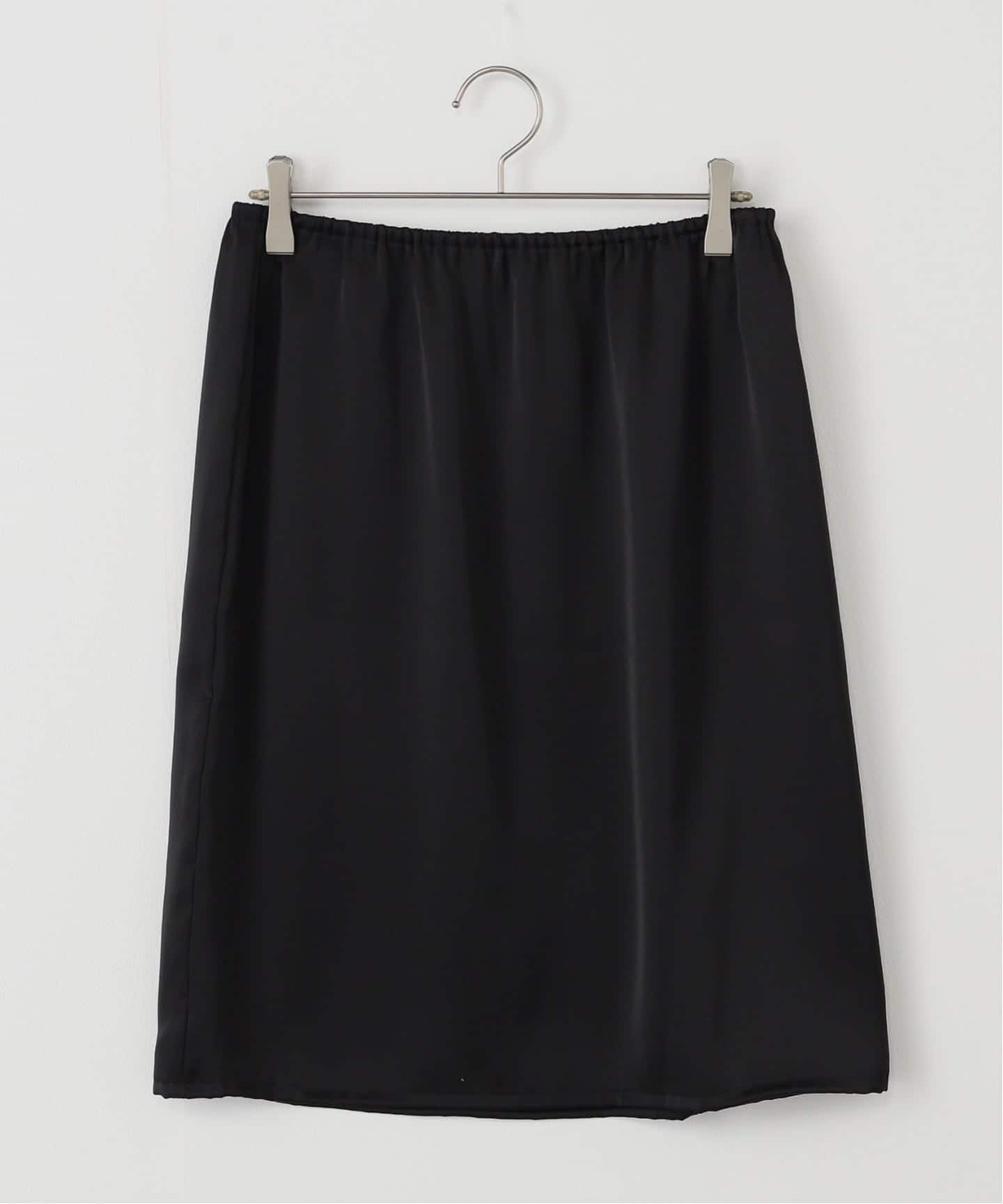 Col Pierrot/コル ピエロ】 TULLE FLOWER SKIRT（ひざ丈スカート）｜L