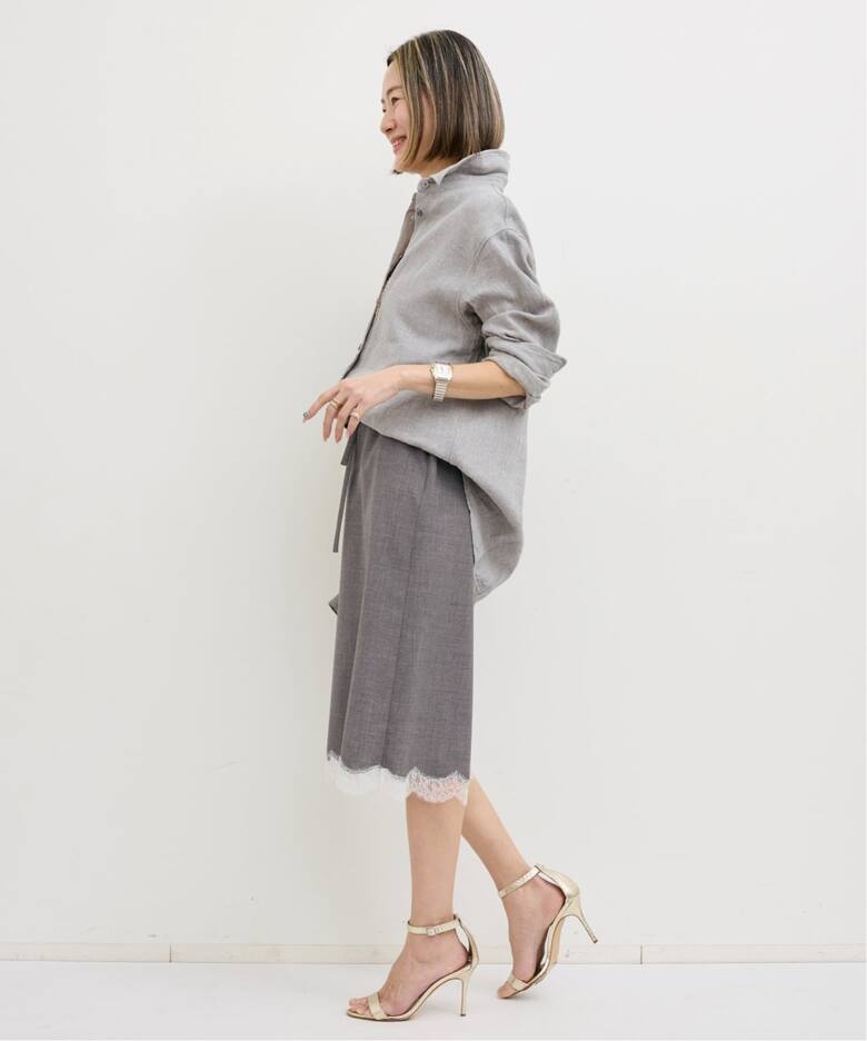 MADISON BLUE/マディソン ブルー】LACE MIDDLE SKIRT（その他スカート 