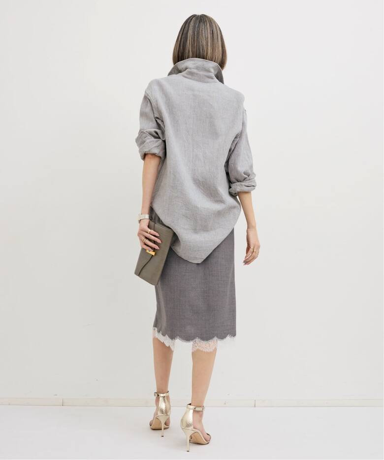 MADISON BLUE/マディソン ブルー】LACE MIDDLE SKIRT（その他スカート 