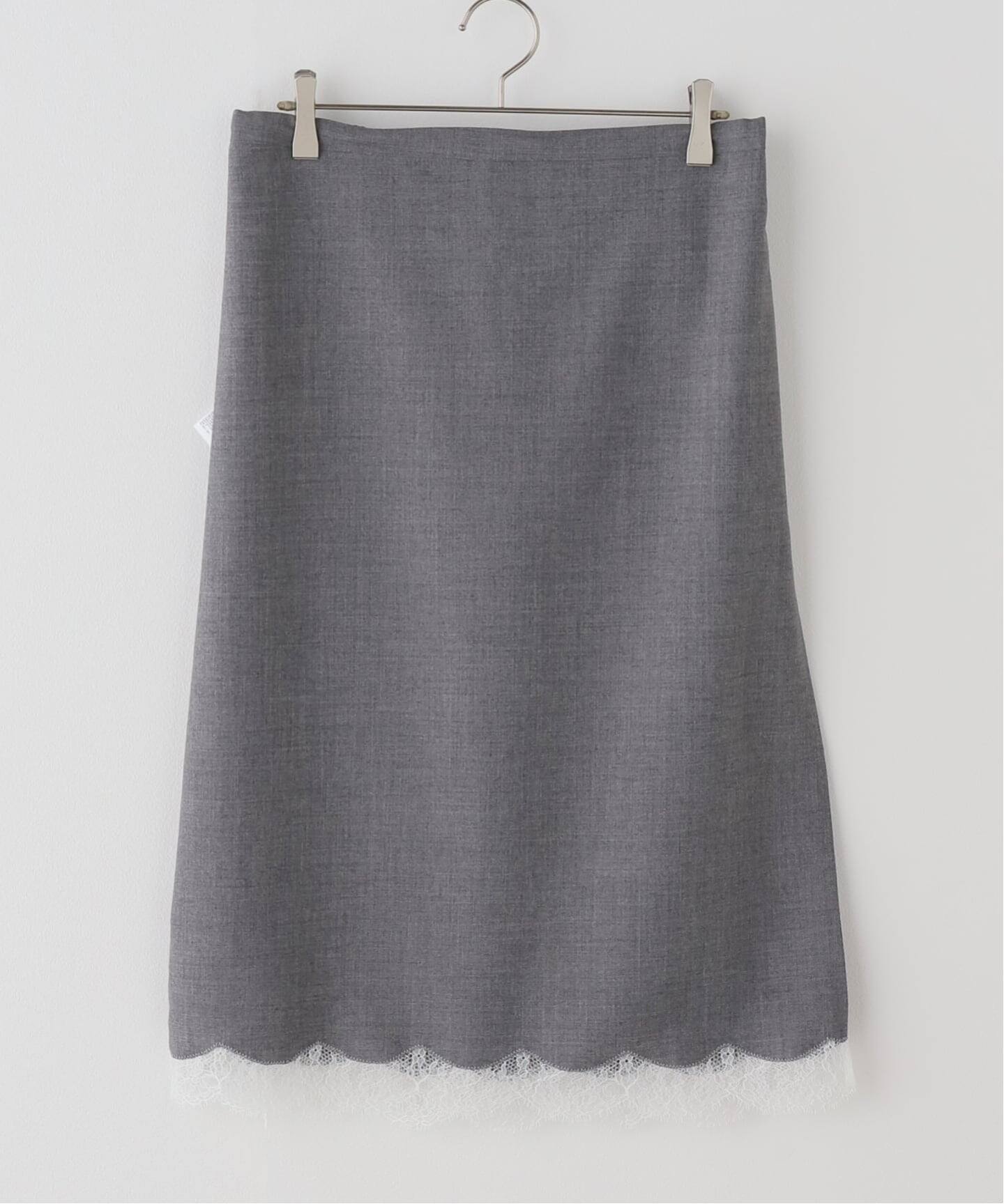 MADISON BLUE/マディソン ブルー】LACE MIDDLE SKIRT（その他スカート
