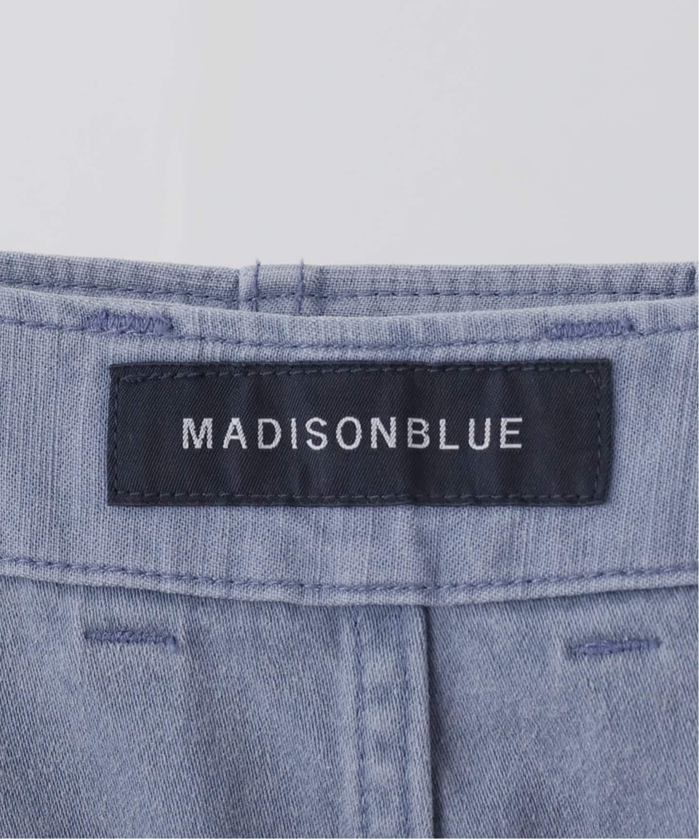 MADISON BLUE/マディソン ブルー】 FATIGUE PANEL FLARE LONG SKIRT