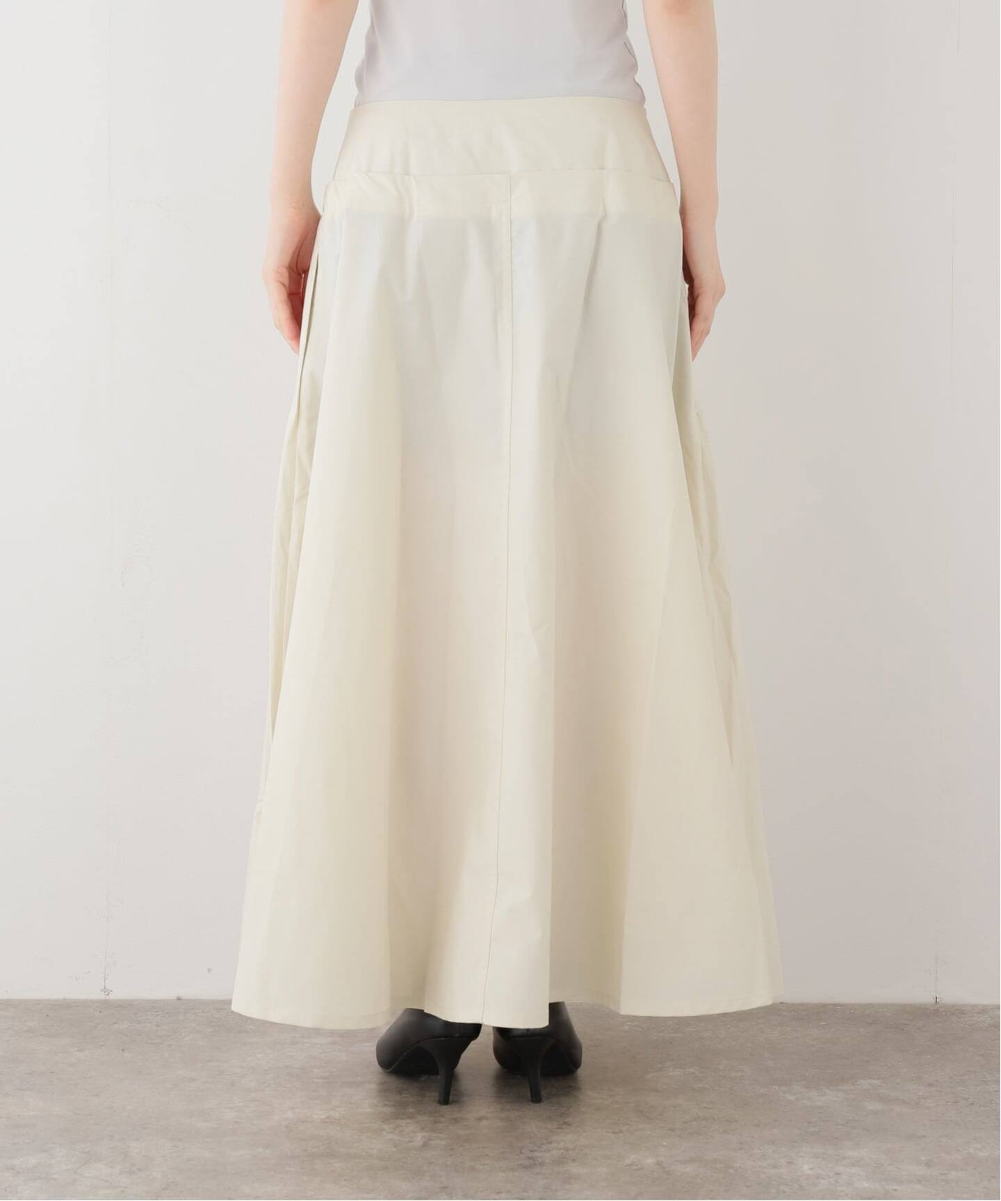 STUDIO NICHOLSON/スタジオ ニコルソン】 GATHERED SKIRT（その他