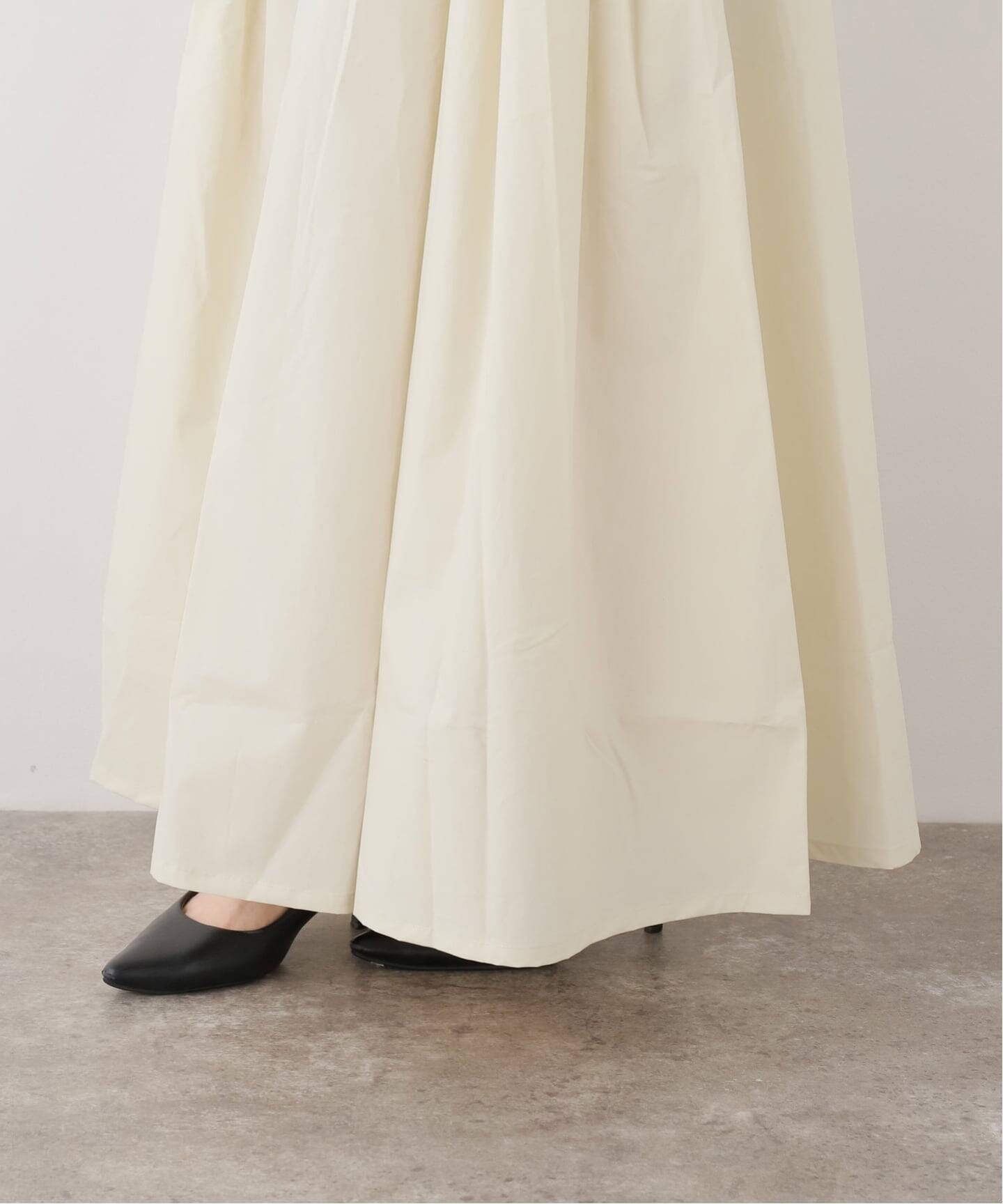 STUDIO NICHOLSON/スタジオ ニコルソン】 GATHERED SKIRT（その他