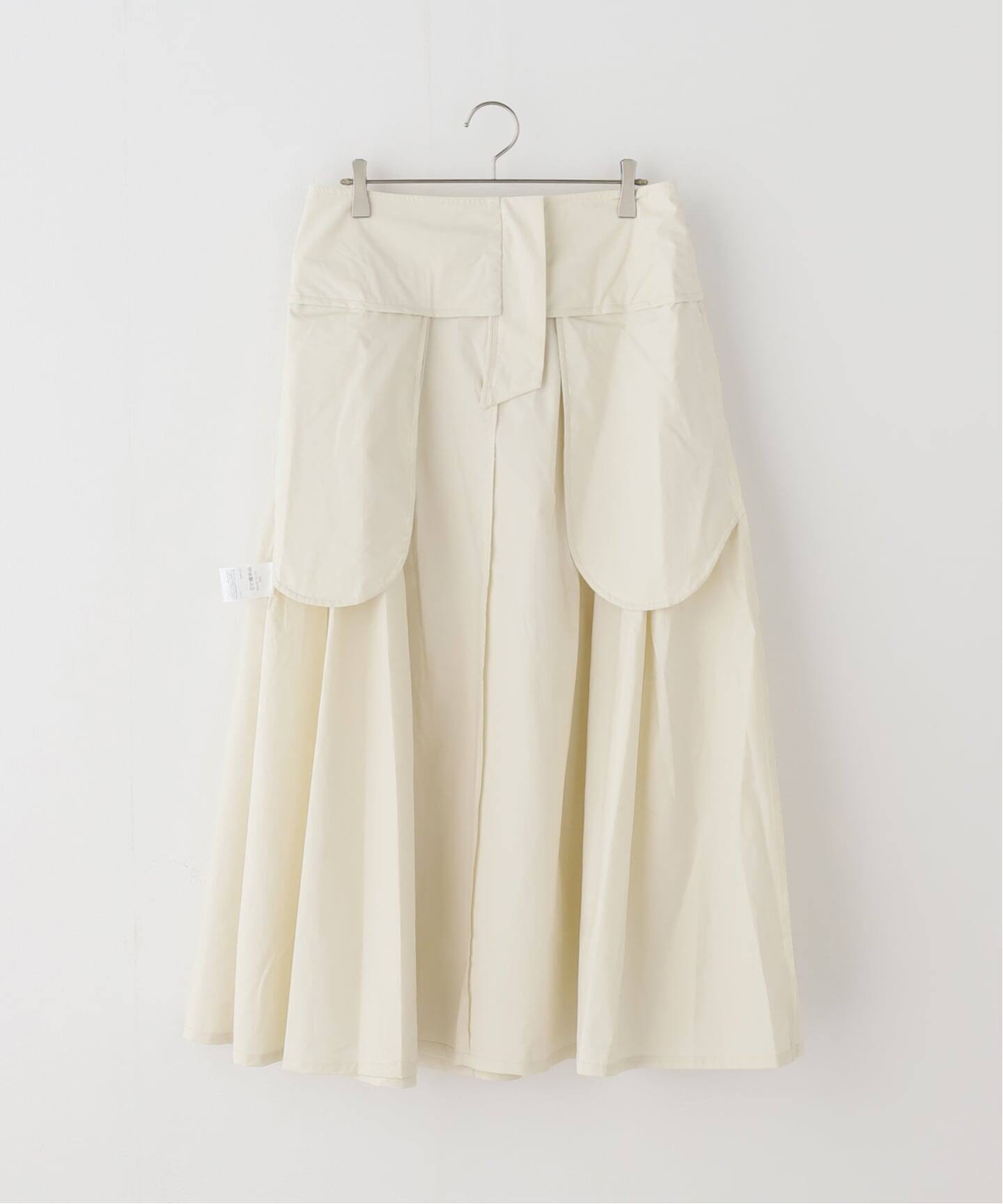 STUDIO NICHOLSON/スタジオ ニコルソン】 GATHERED SKIRT（その他