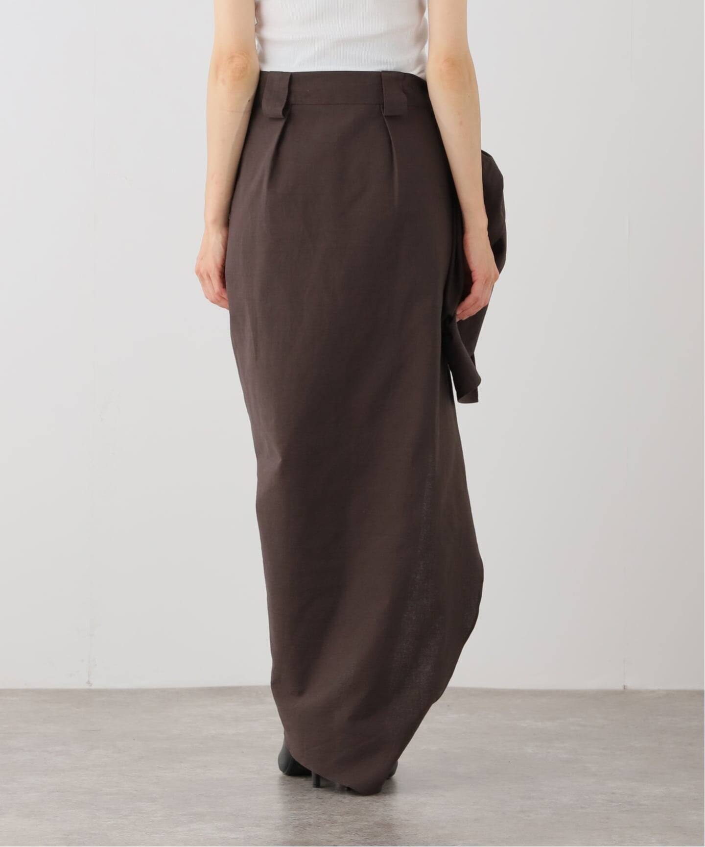 KATECATE/ケイトケイト】 SARONG SKIRT COTTON（その他スカート）｜L