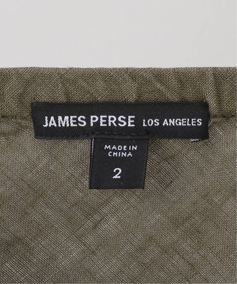 JAMES PERSE/ジェームス パース】 LINEN SKIRT（その他スカート）｜L 