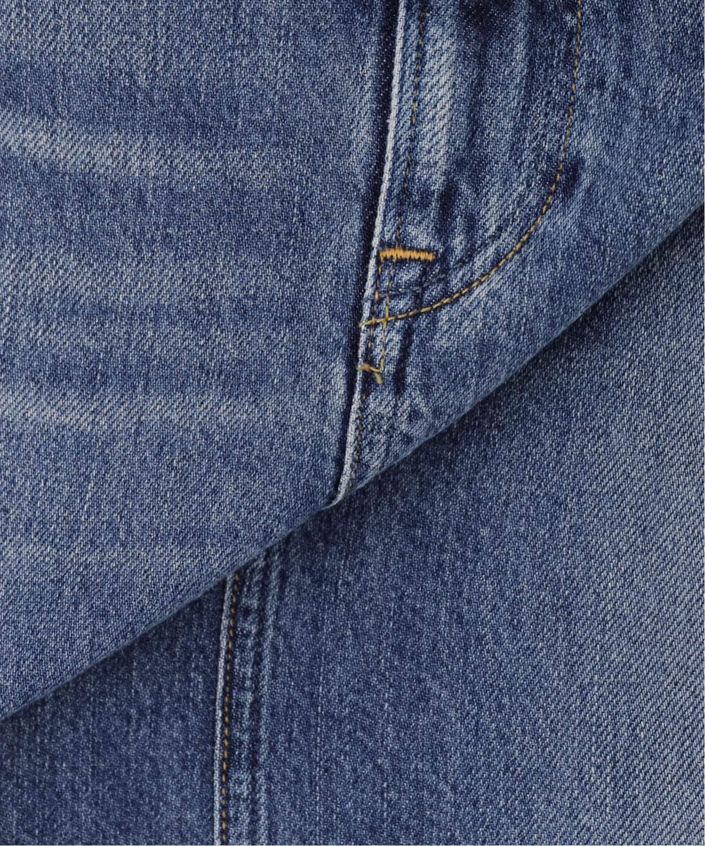 UPPER HIGHTS/アッパー ハイツ】 DENIM SKIRT（デニムスカート）｜L