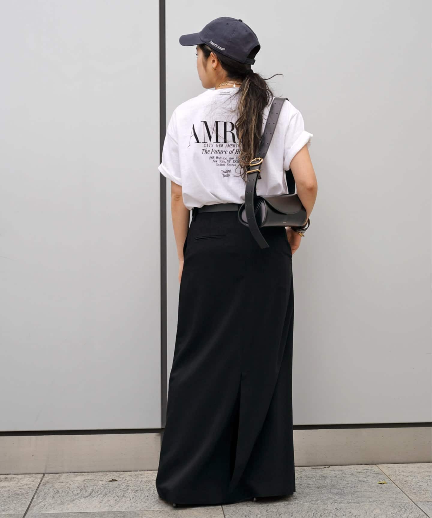 Sleek スカート（ロング・マキシ丈スカート）｜AP STUDIO（エーピー