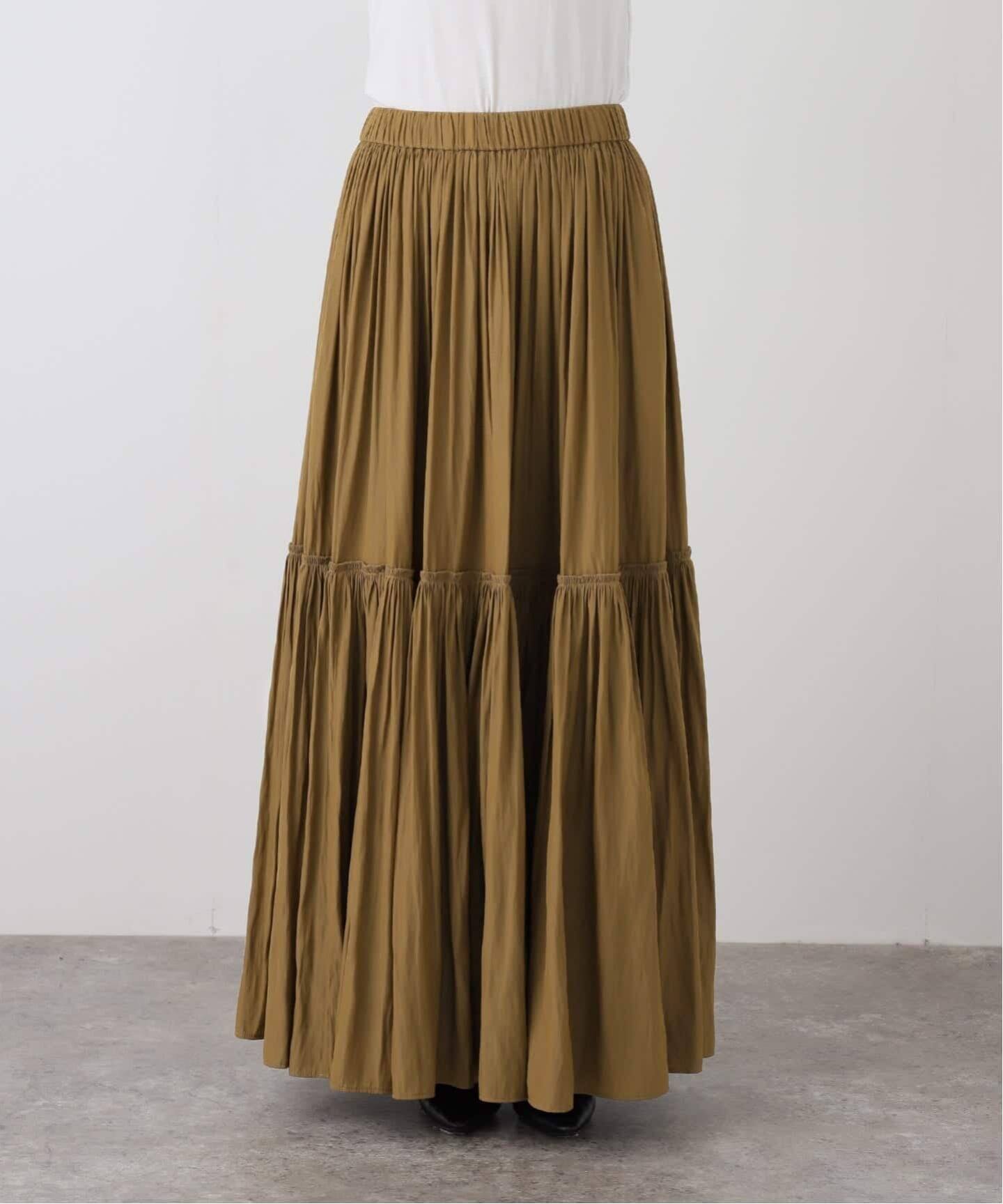 50s 超スペシャル スカシャツ 美品 肩アジャスター付き 肩ベルトバイカラージャンスカ【期間限定価格】 | purple label