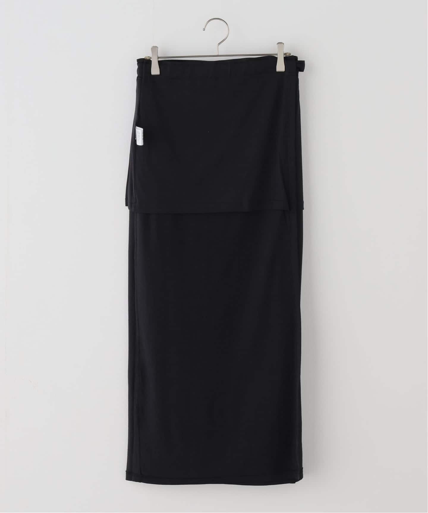 TOTEME/トーテム】Wrap skirt（ロング・マキシ丈スカート）｜AP STUDIO