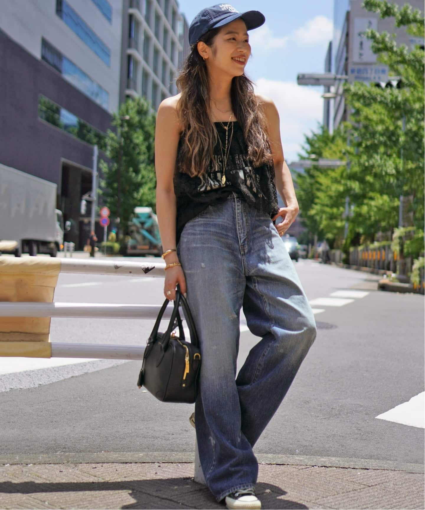 予約》【ARCHIVE STANCE/アーカイブスタンス】lace layer skirt（ひざ