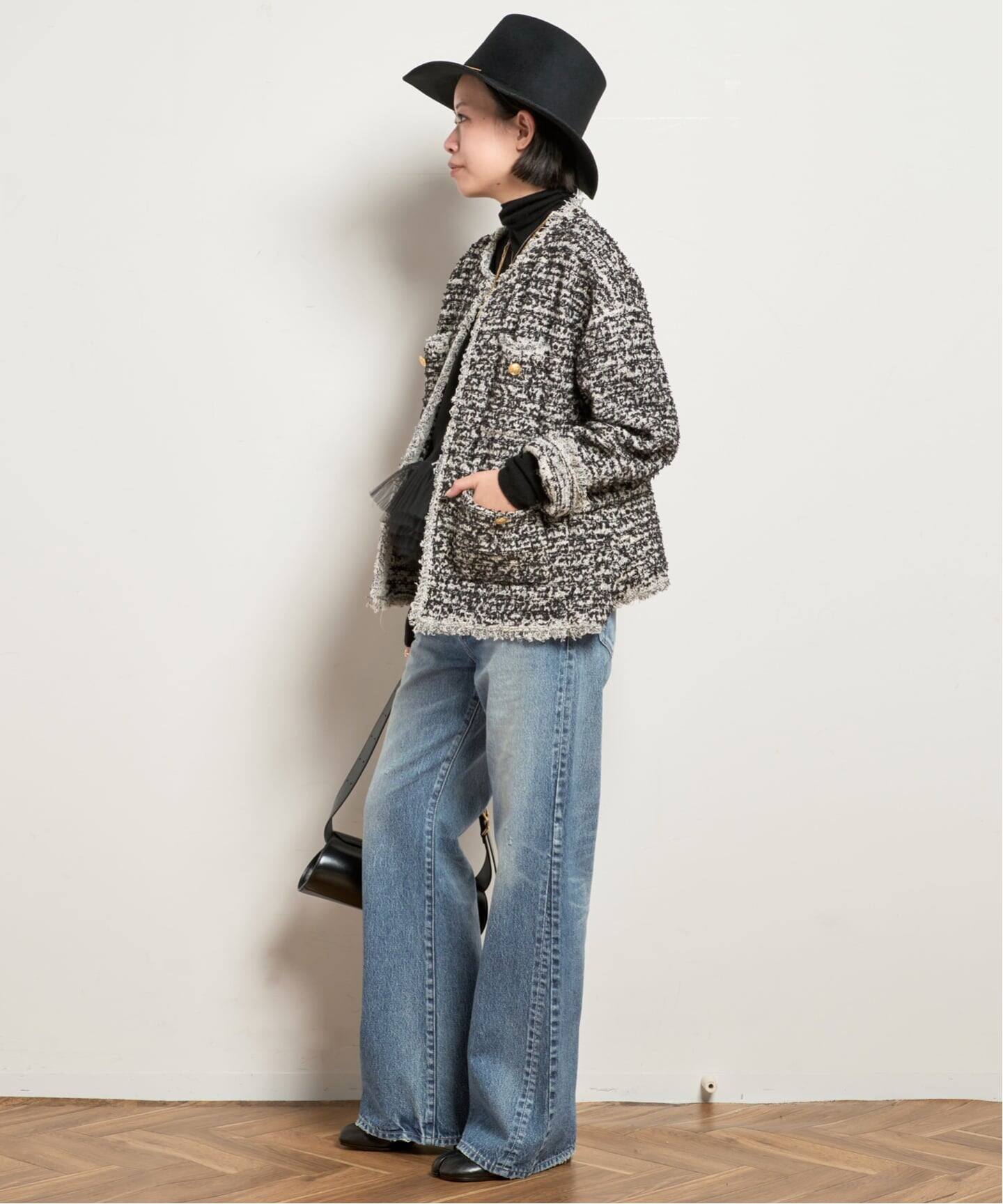 ARCHIVE STANCE/アーカイブスタンス】2way tulle Skirt（ミニスカート