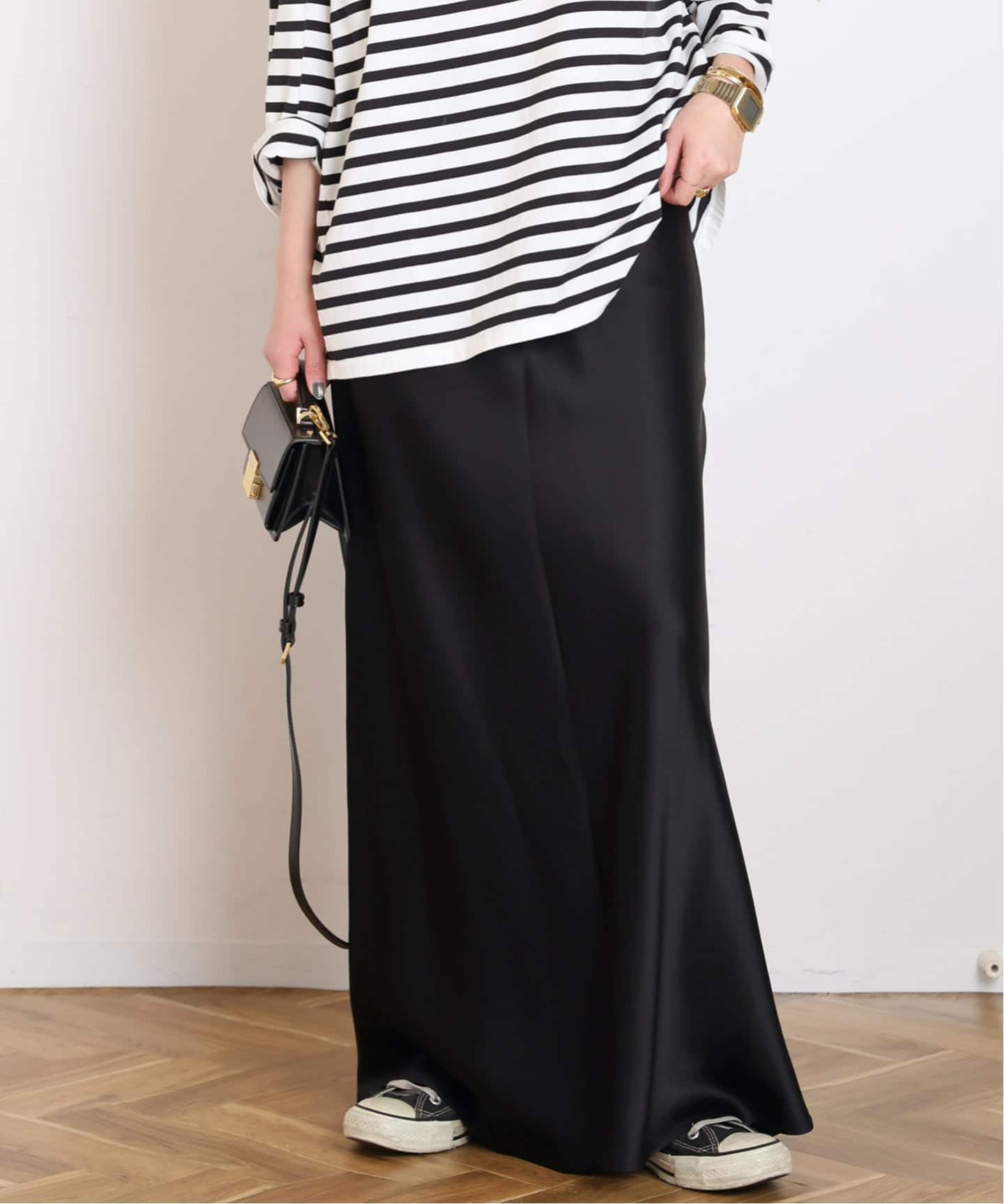 スカート（レディース／カラーがブラック）の通販｜BAYCREW'S STORE